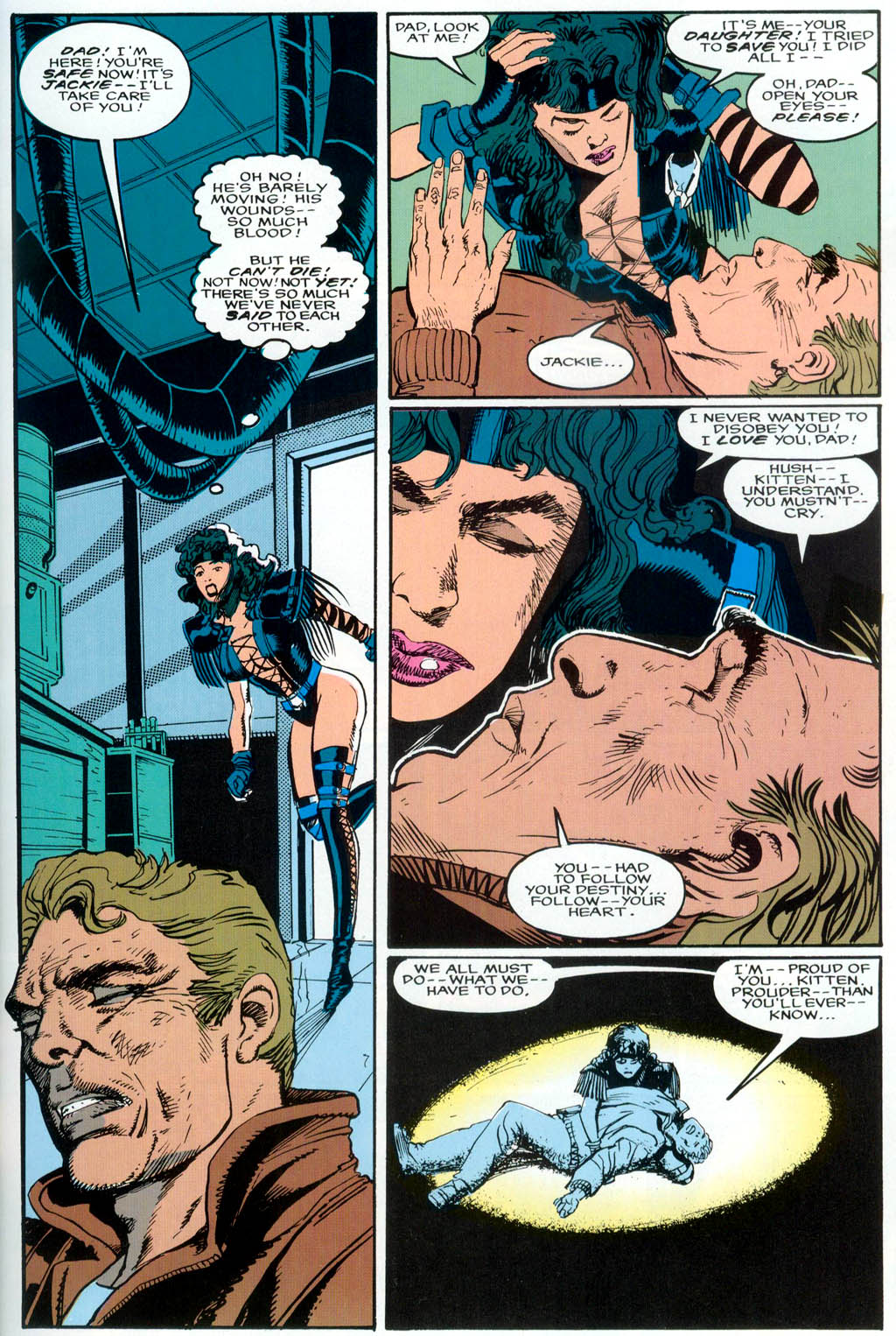 Read online Nightcat comic -  Issue # Full - 29