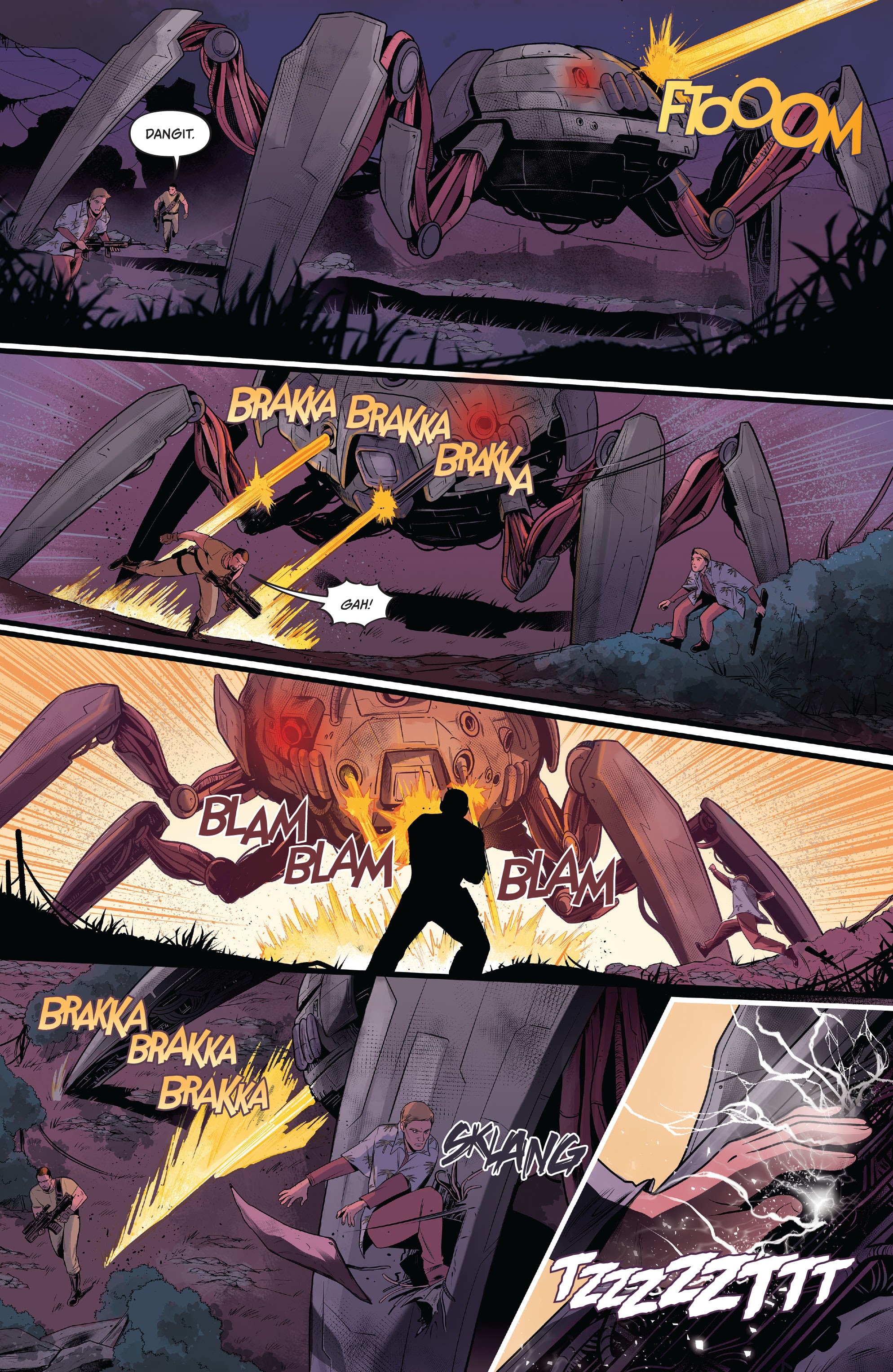 Read online Firefly comic -  Issue #30 - 12