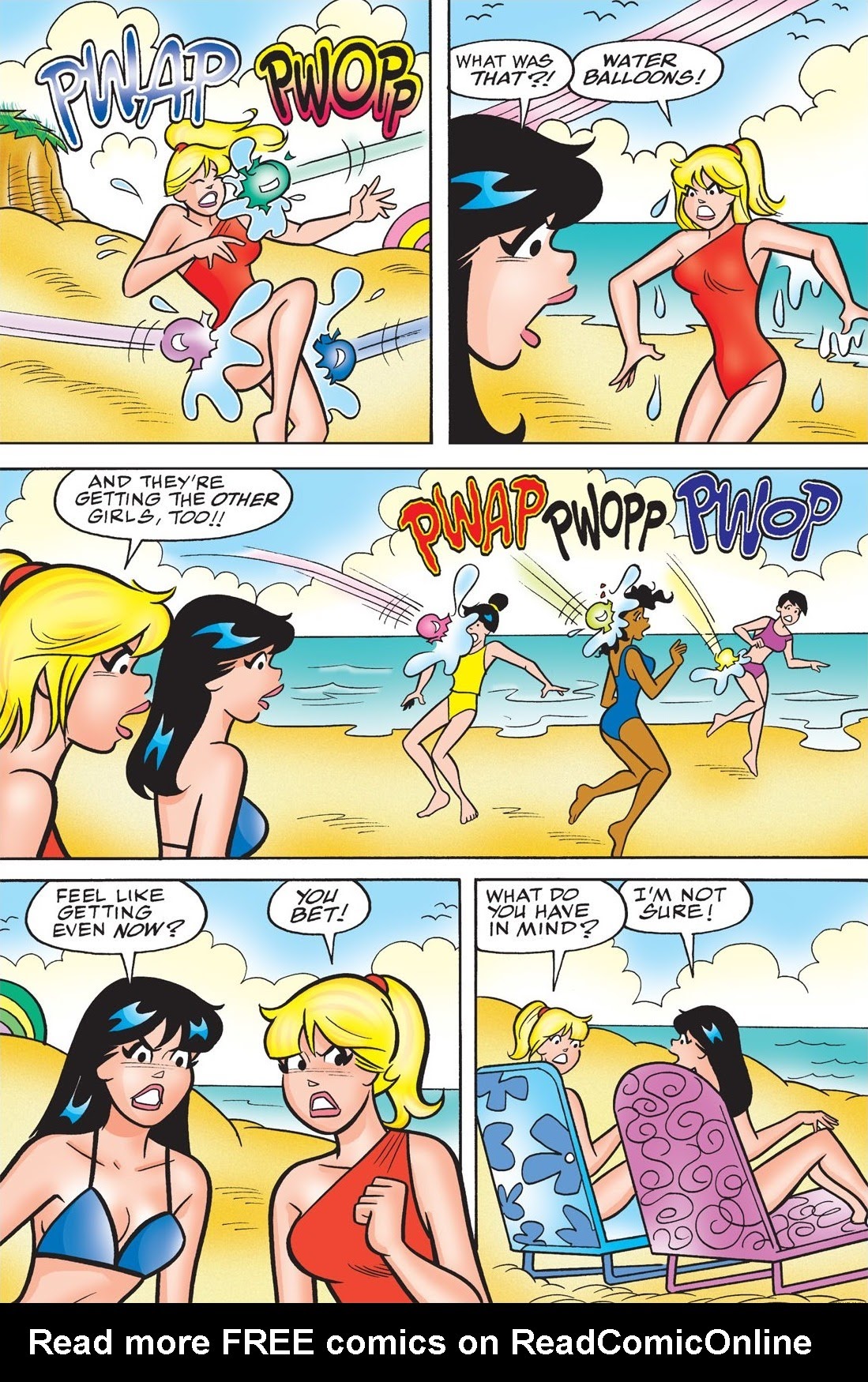 Read online Archie & Friends All-Stars comic -  Issue # TPB 4 - 22