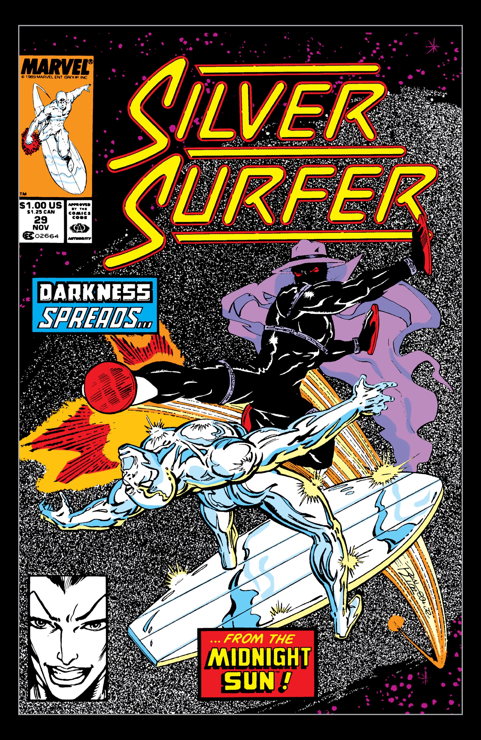 Read online Silver Surfer Epic Collection comic -  Issue # TPB 5 (Part 2) - 37