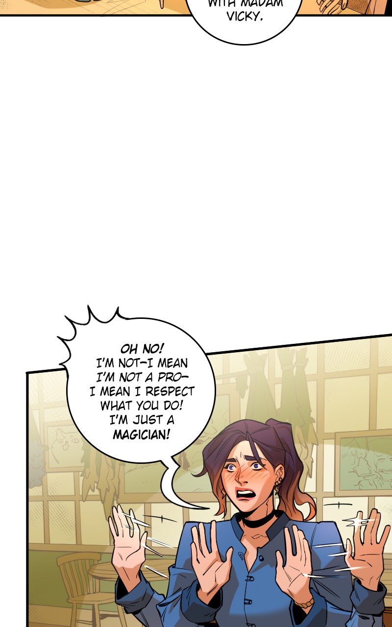 Read online Zatanna & the Ripper comic -  Issue #4 - 26