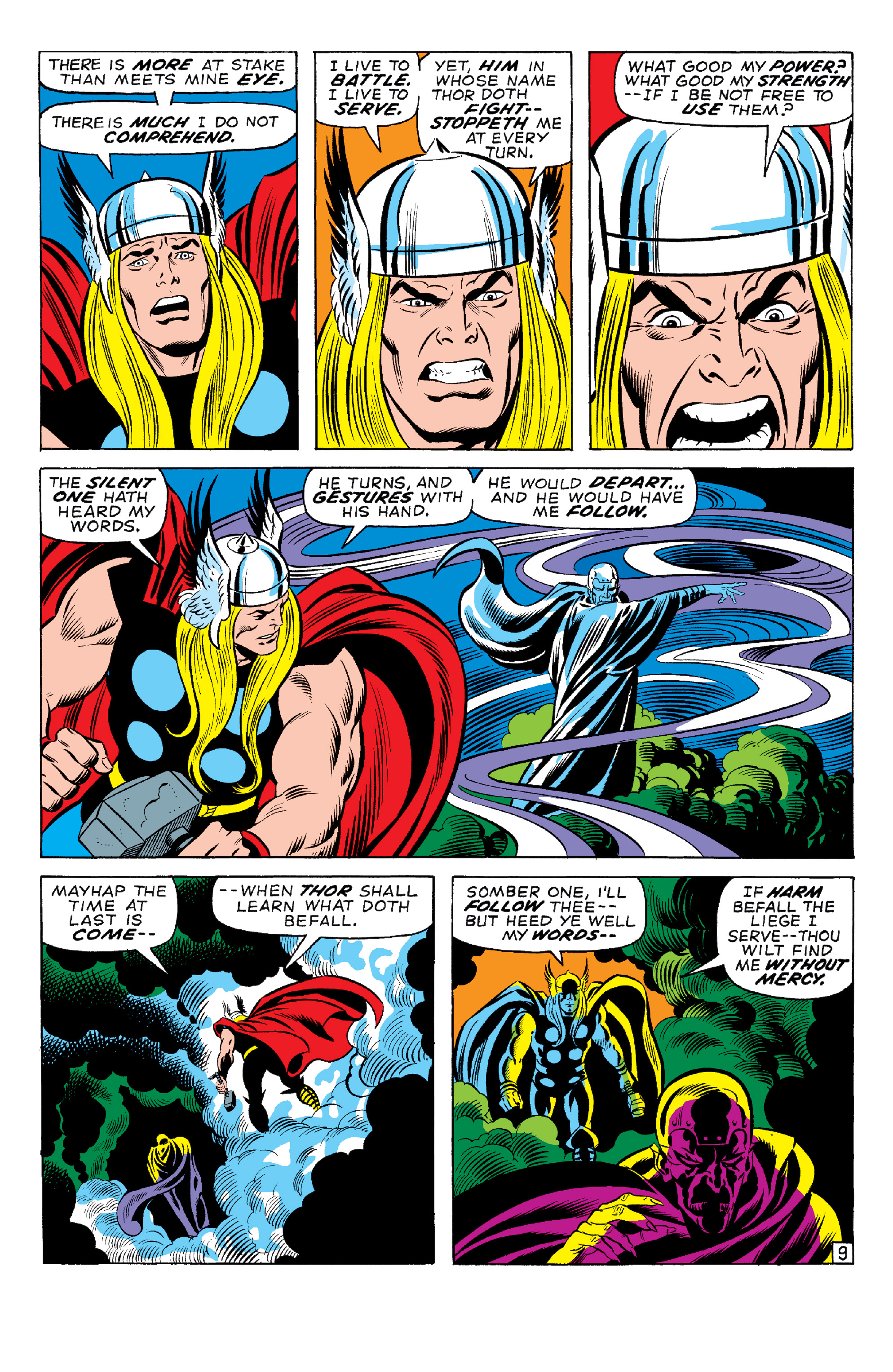 Read online Thor Epic Collection comic -  Issue # TPB 5 (Part 3) - 35