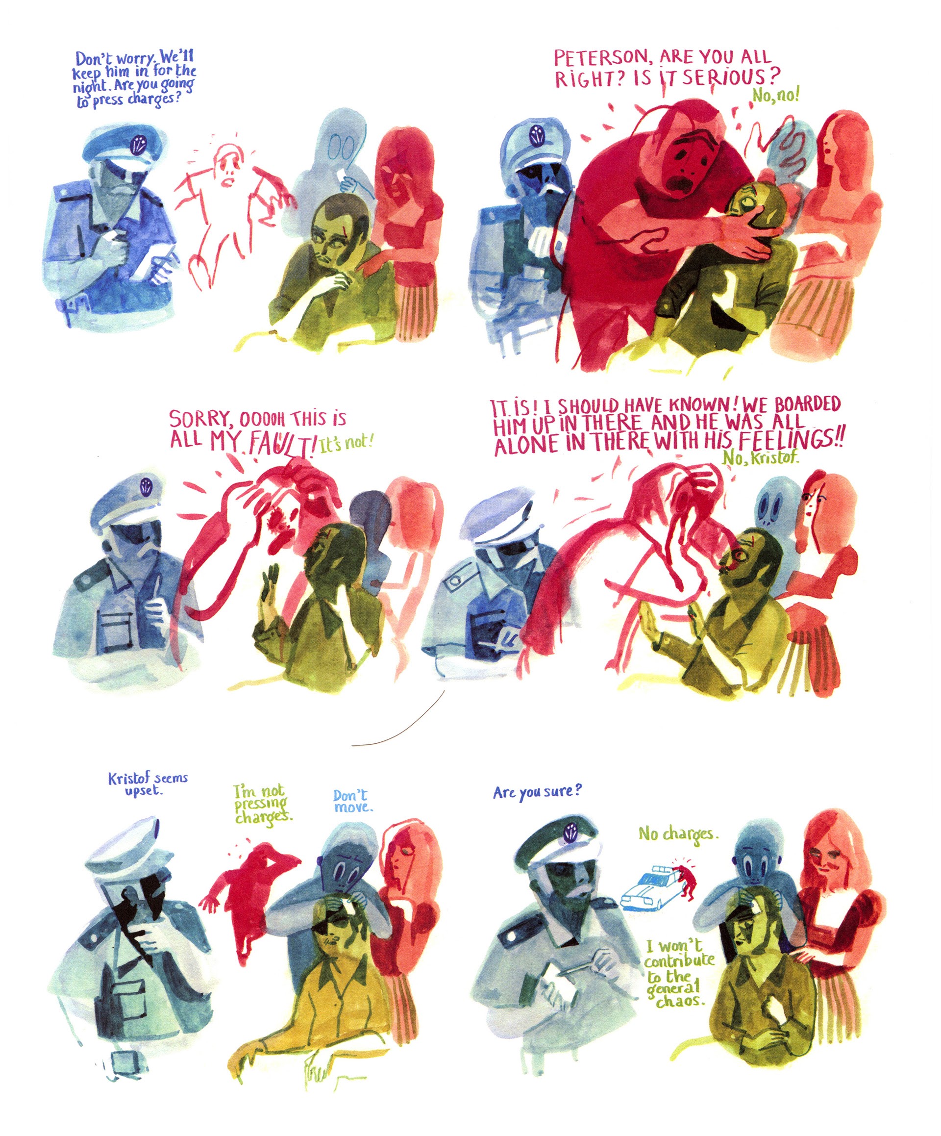 Read online The Making Of comic -  Issue # TPB (Part 2) - 41