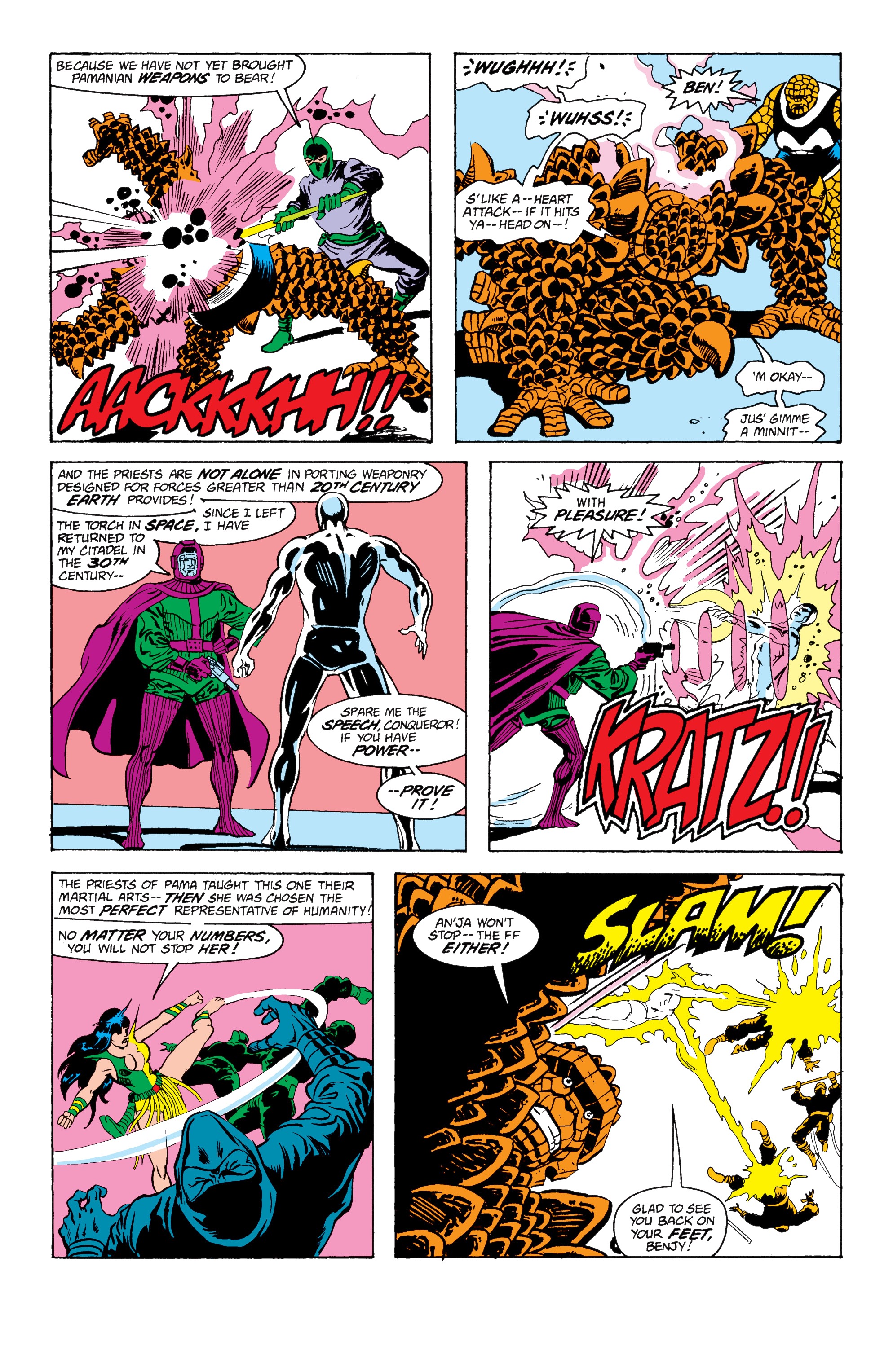 Read online Silver Surfer Epic Collection comic -  Issue # TPB 4 (Part 3) - 65
