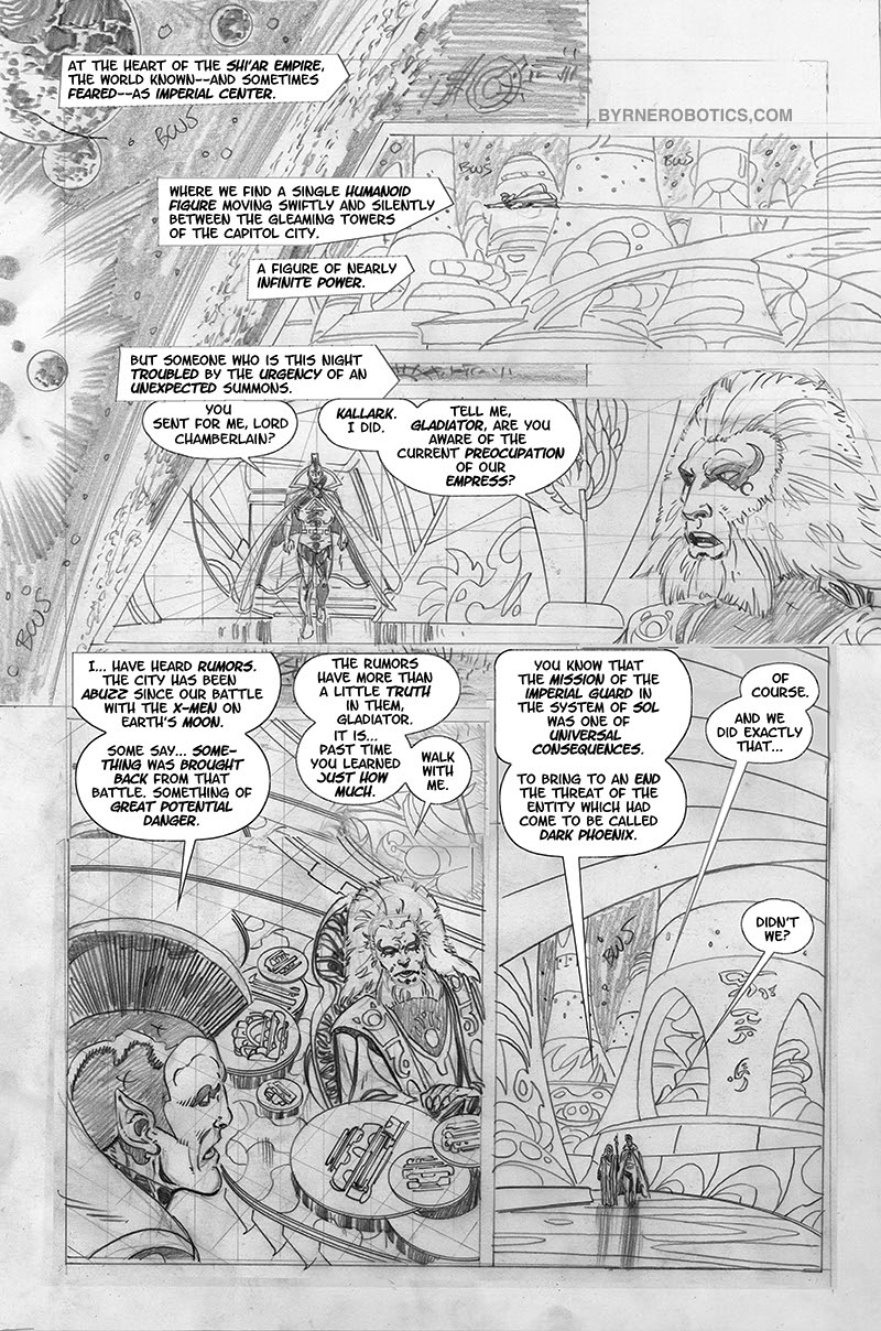 Read online X-Men: Elsewhen comic -  Issue #4 - 1
