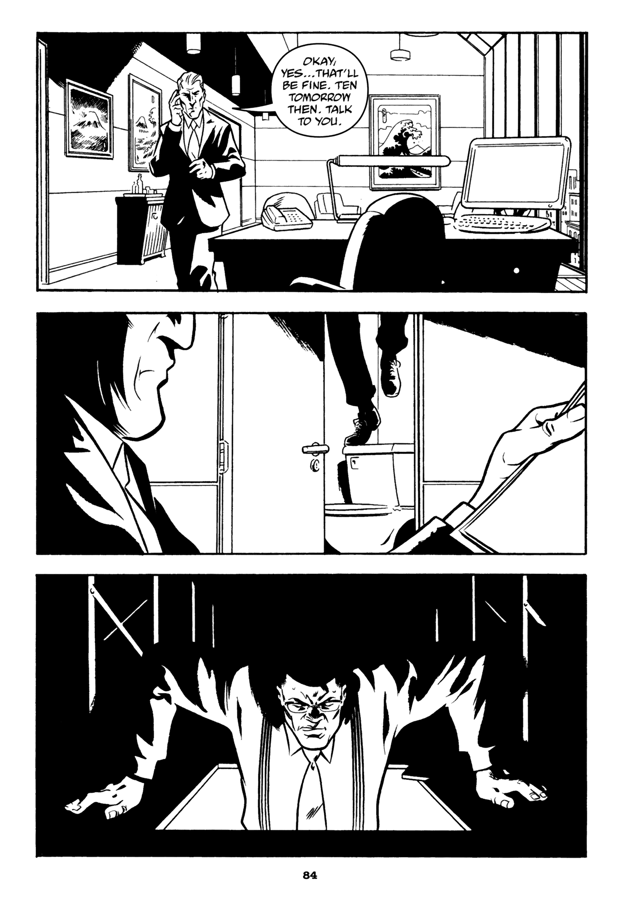 Read online Cowboys comic -  Issue # TPB (Part 1) - 86