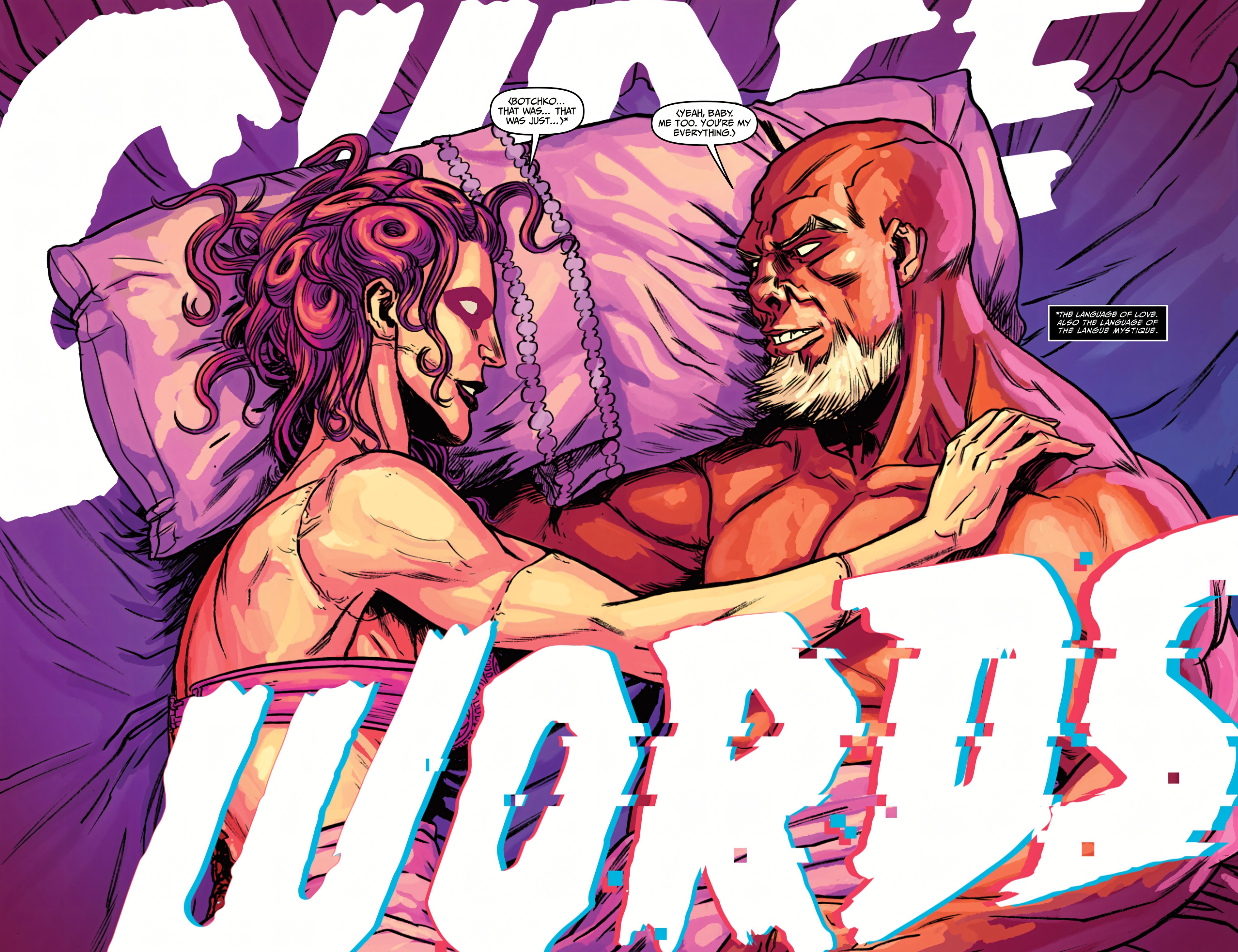 Read online Curse Words: The Whole Damned Thing Omnibus comic -  Issue # TPB (Part 2) - 93