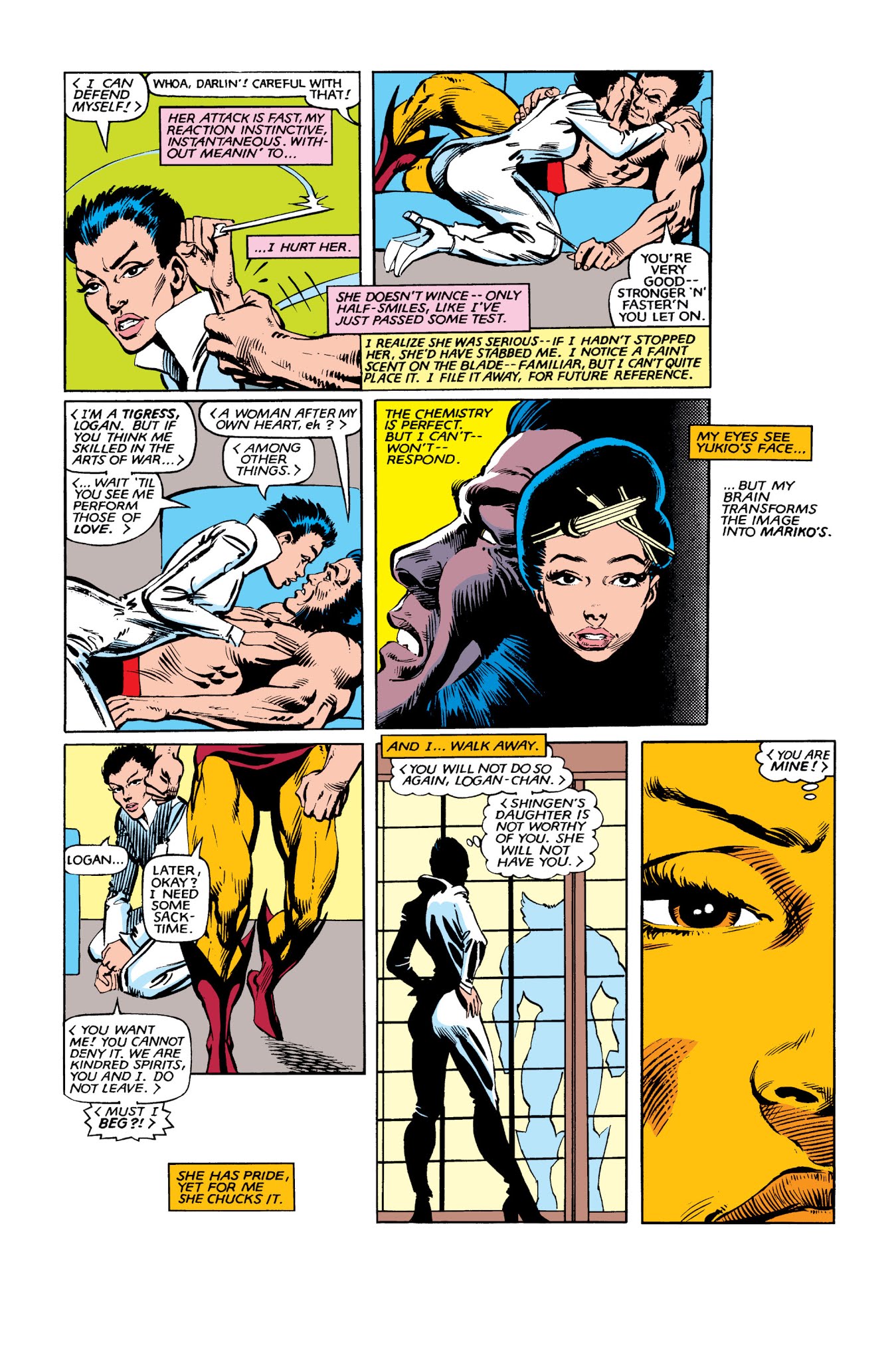 Read online Marvel Masterworks: The Uncanny X-Men comic -  Issue # TPB 9 (Part 3) - 17