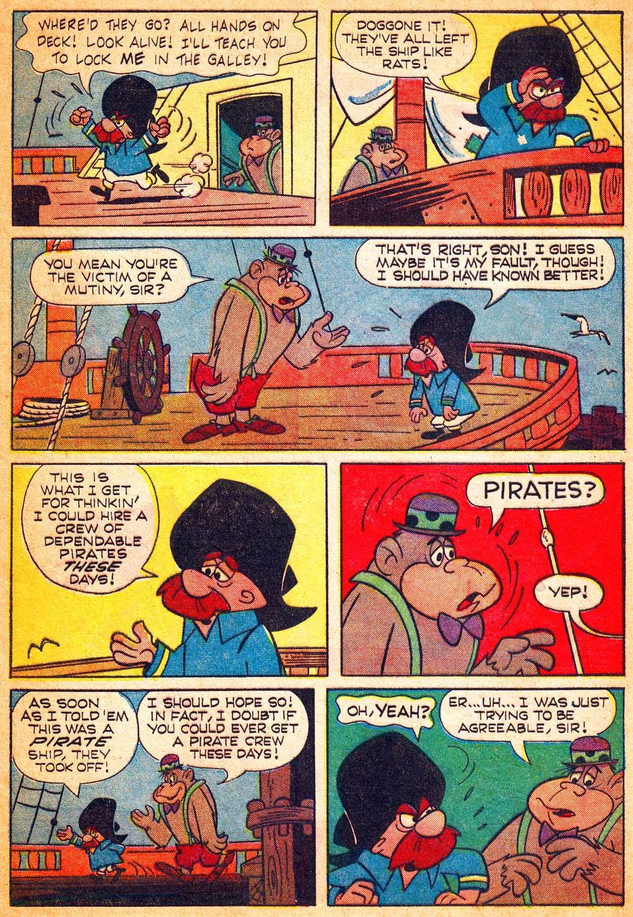 Read online Magilla Gorilla (1964) comic -  Issue #8 - 29