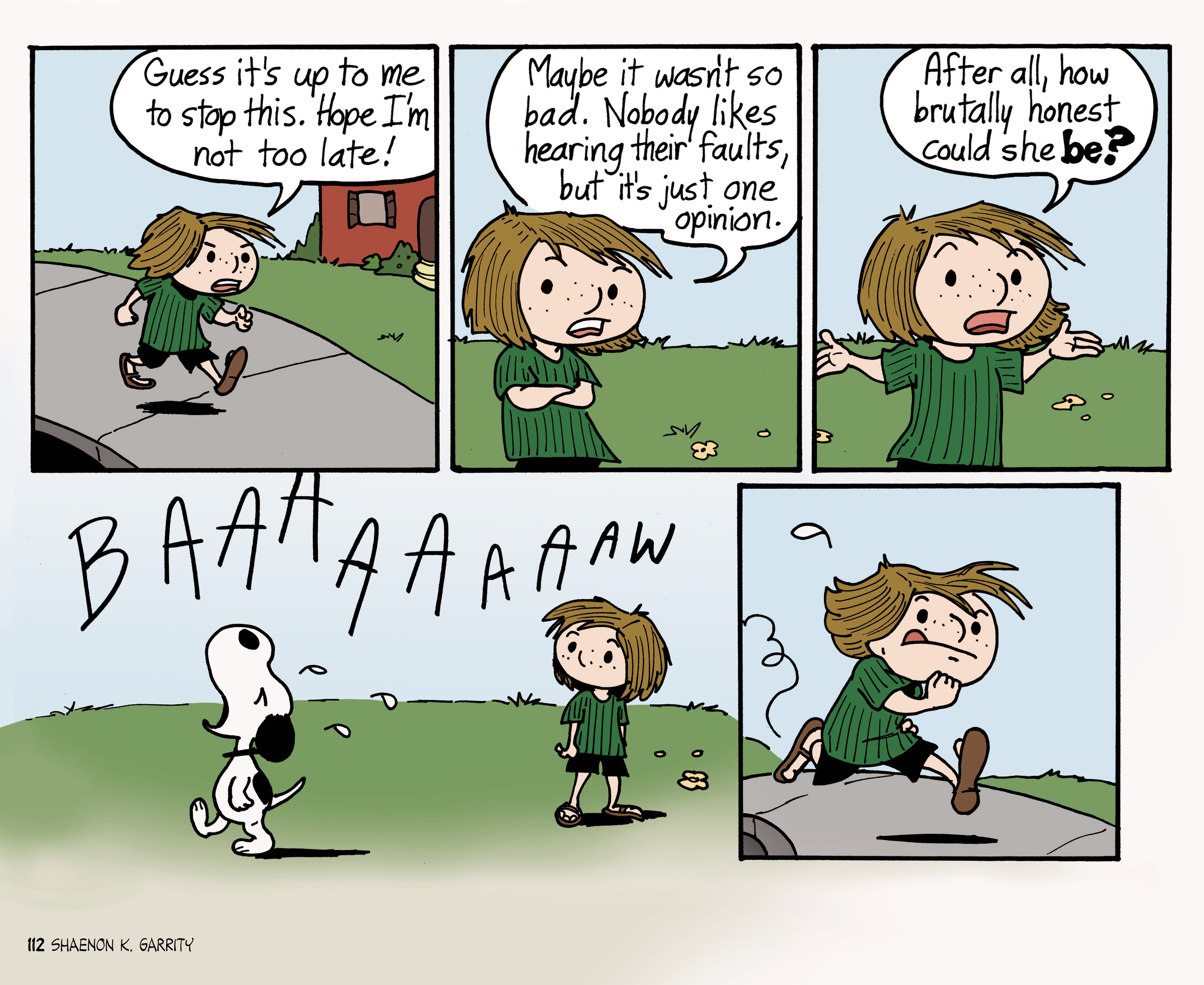 Read online Peanuts: A Tribute to Charles M. Schulz comic -  Issue # TPB (Part 2) - 14