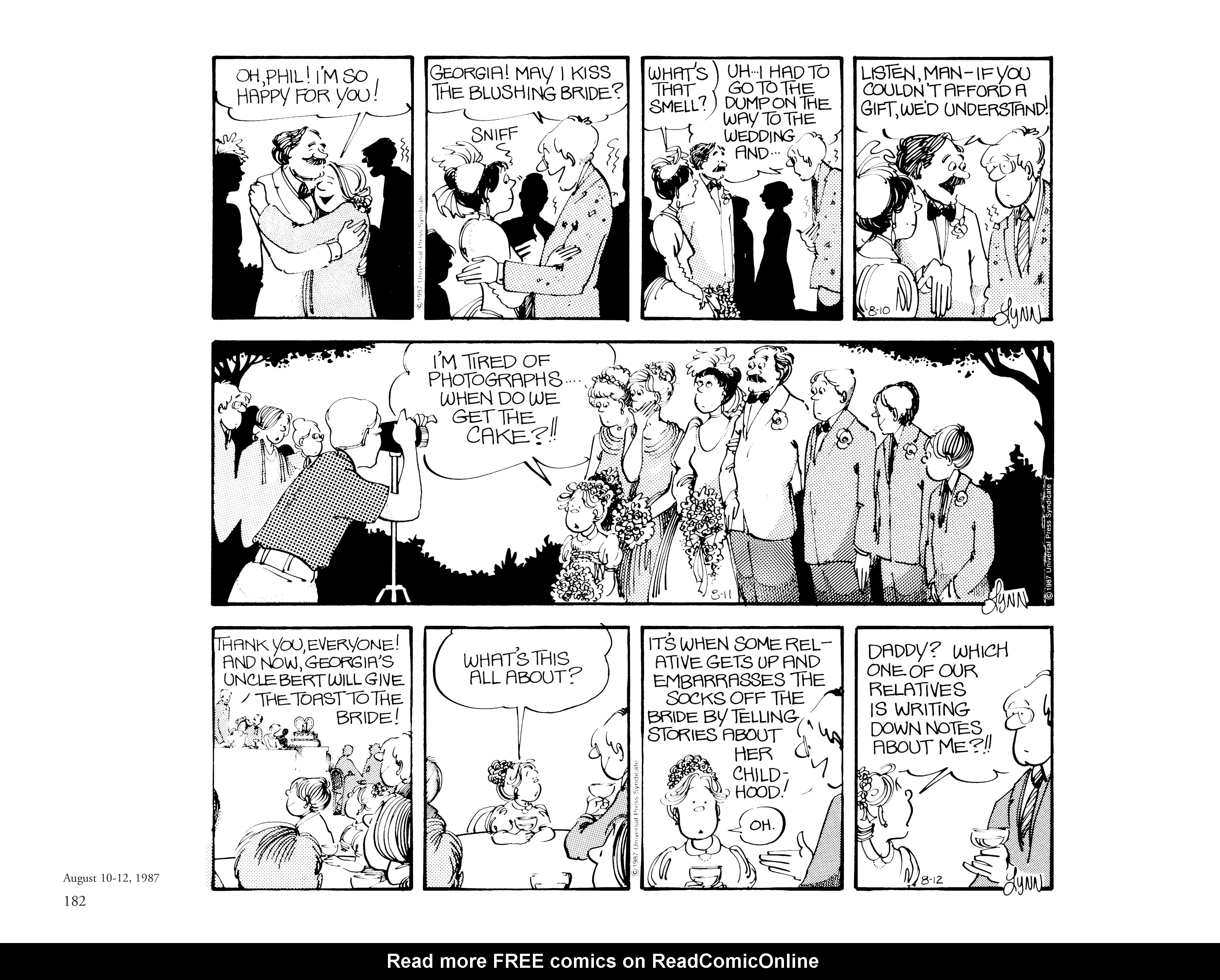 Read online For Better Or For Worse: The Complete Library comic -  Issue # TPB 3 (Part 2) - 83