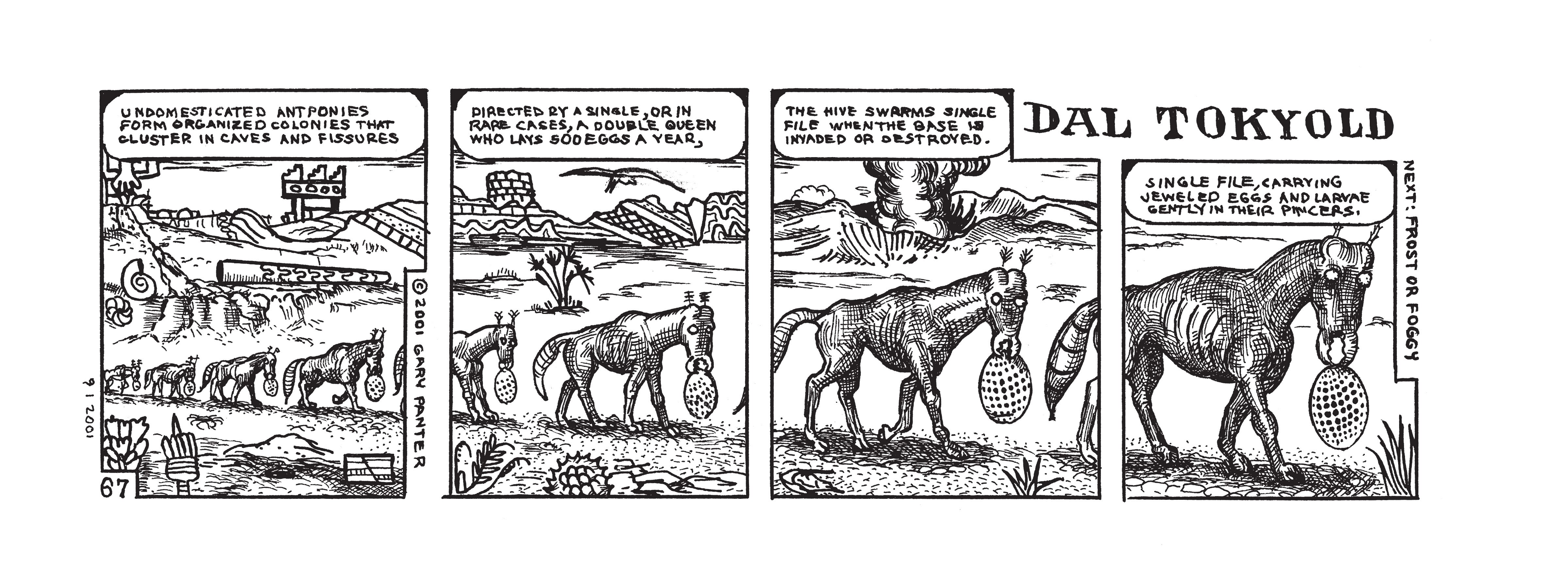 Read online Dal Tokyo comic -  Issue # TPB (Part 2) - 45