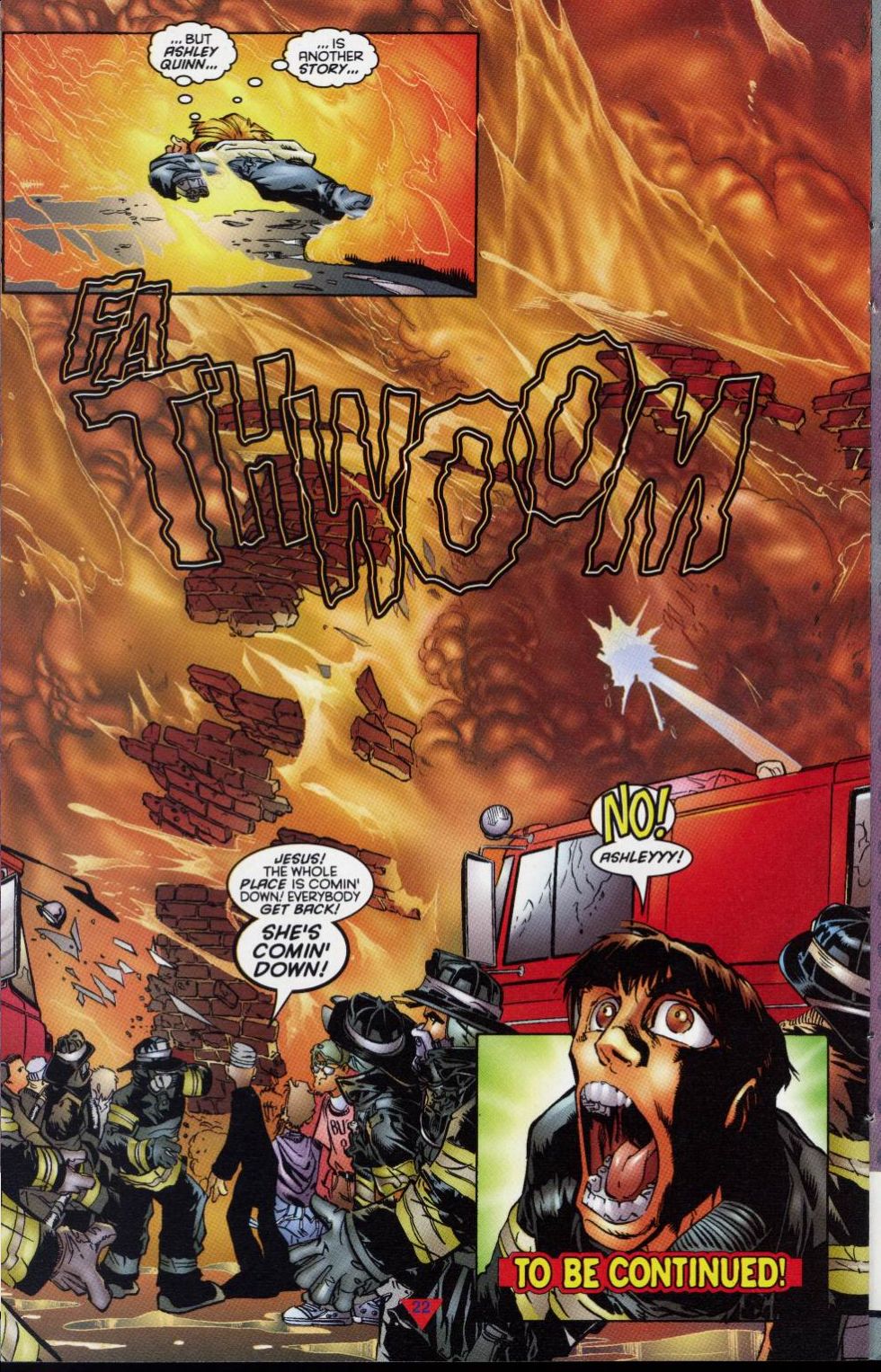 Read online Ash: Cinder & Smoke comic -  Issue #4 - 24