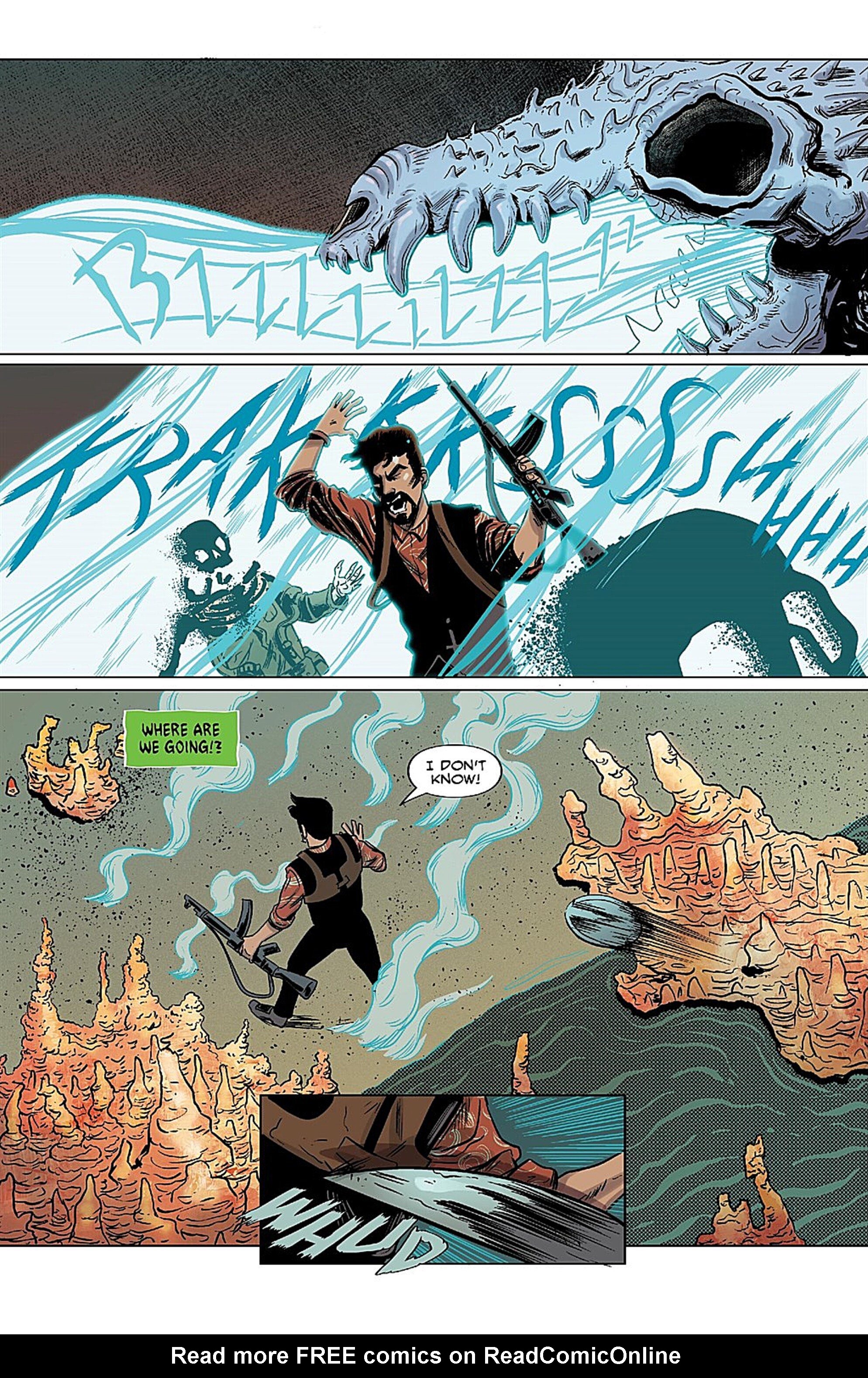 Read online All The Devils Are Here comic -  Issue # Full - 28