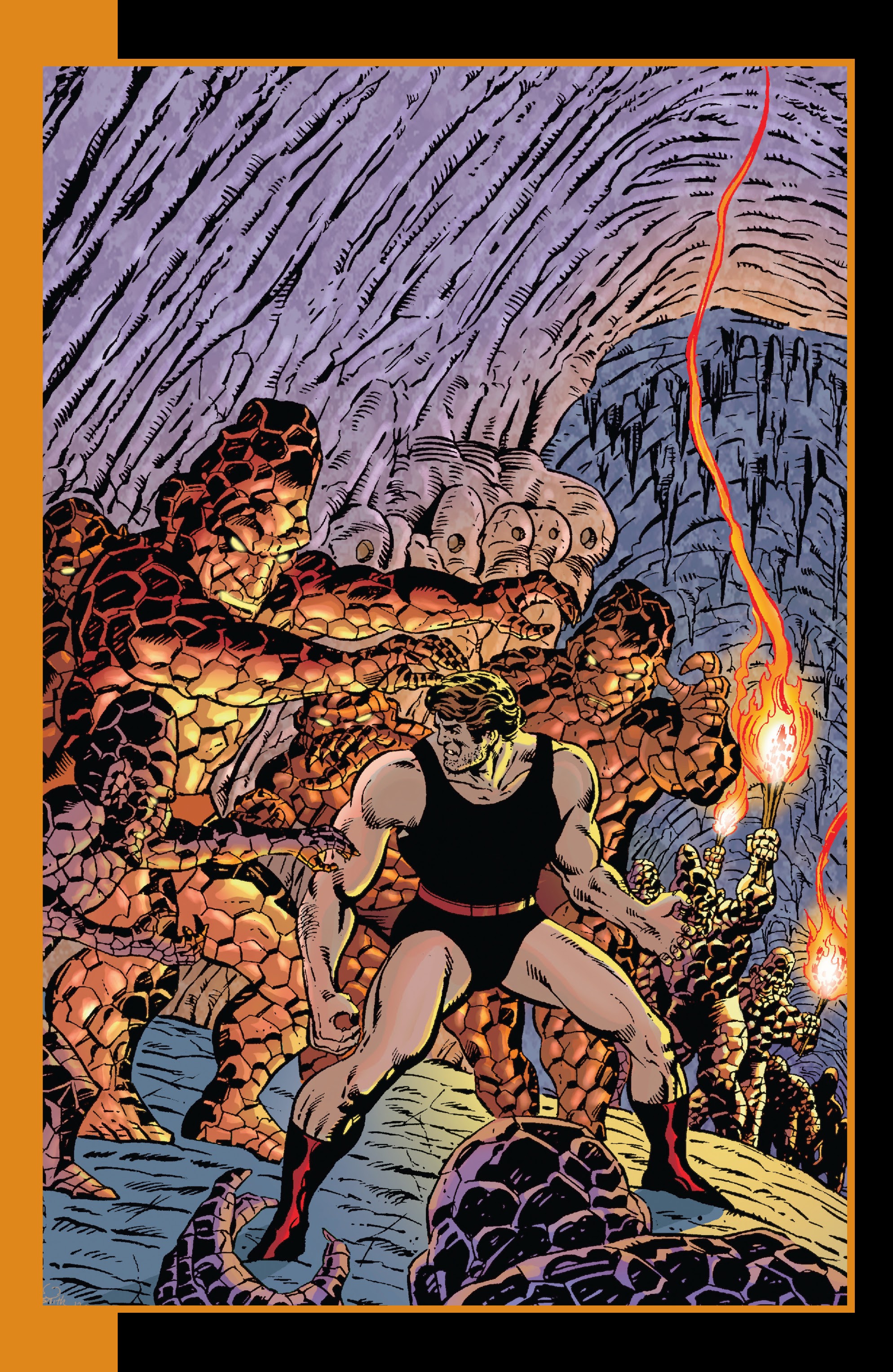 Read online Thing Classic comic -  Issue # TPB 2 (Part 3) - 104