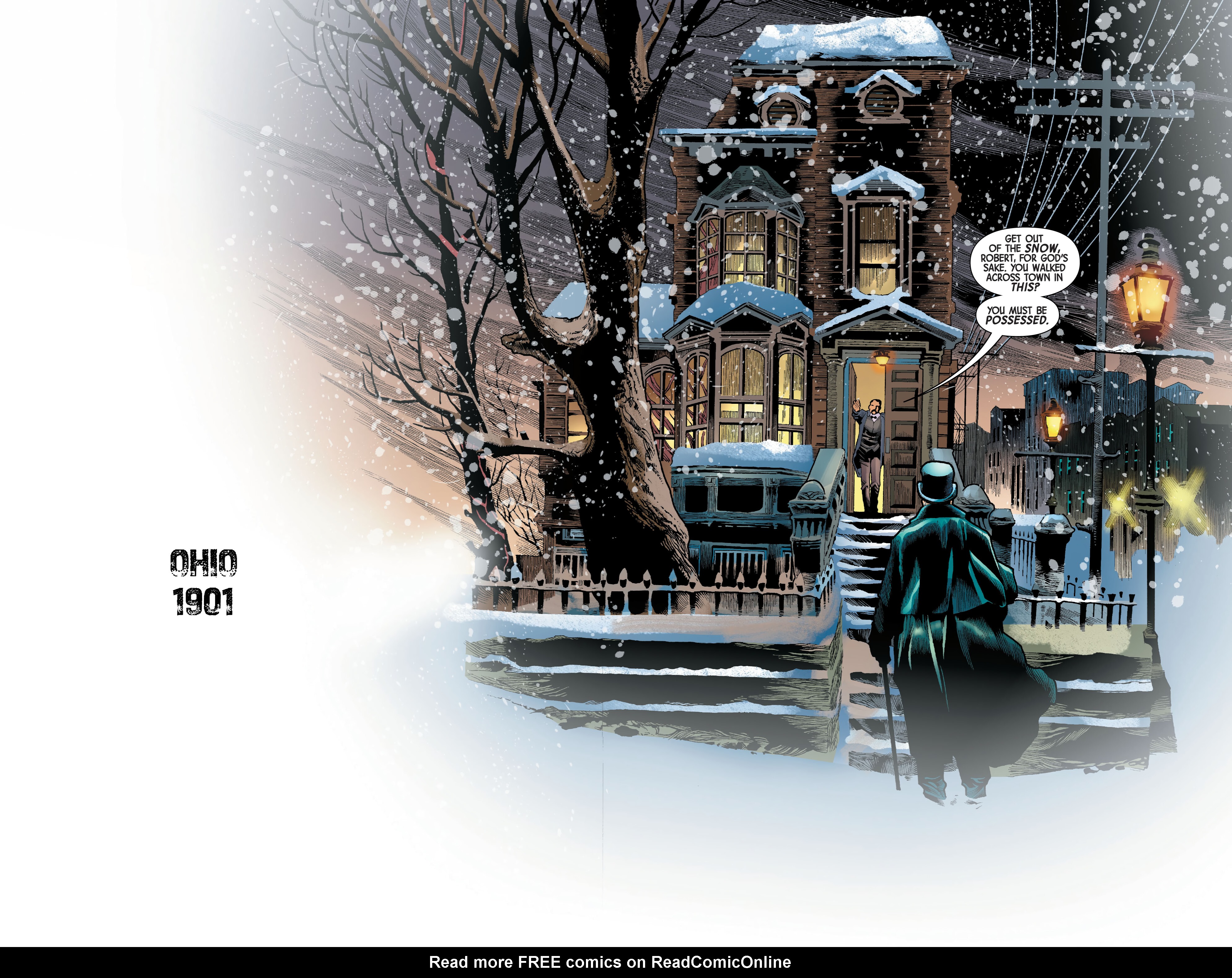 Read online Immortal Hulk Omnibus comic -  Issue # TPB (Part 13) - 76