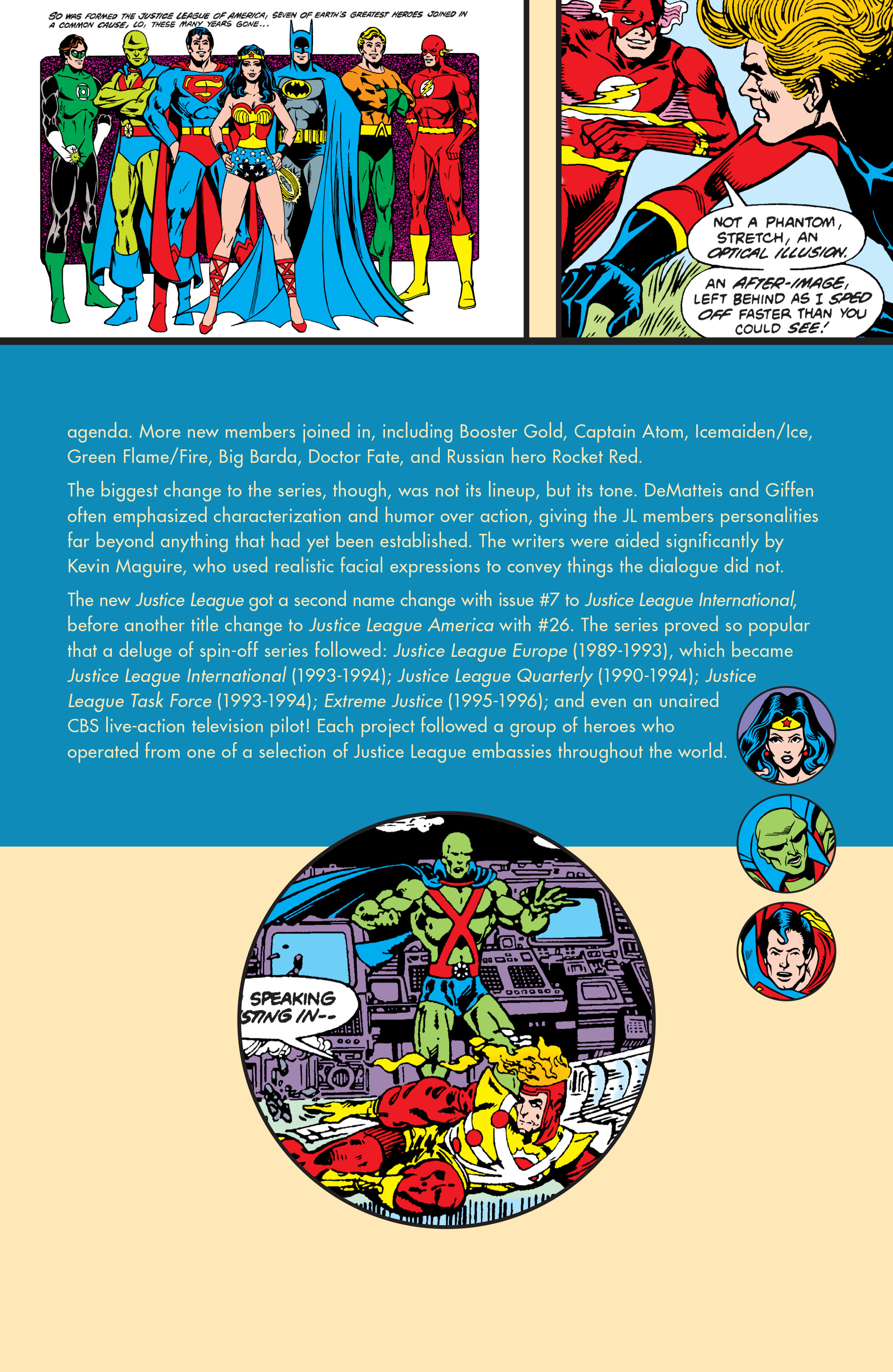 Read online Justice League of America: A Celebration of 60 Years comic -  Issue # TPB (Part 2) - 82