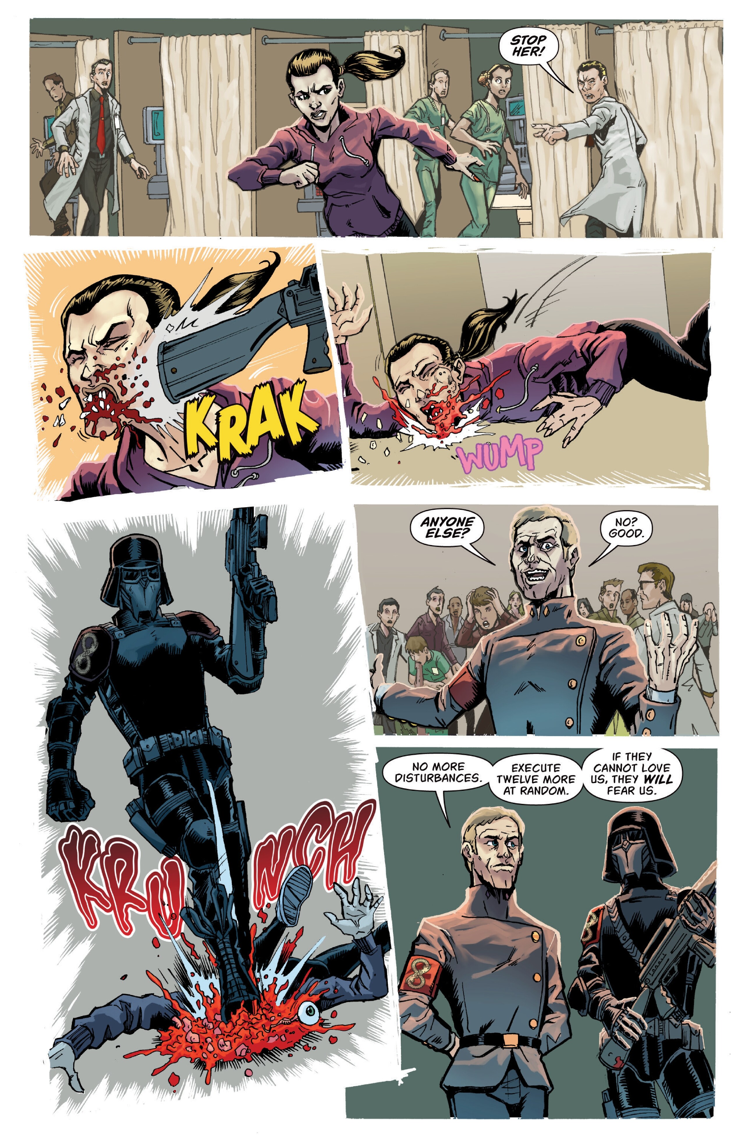 Read online Rise of Dracula comic -  Issue # TPB - 10