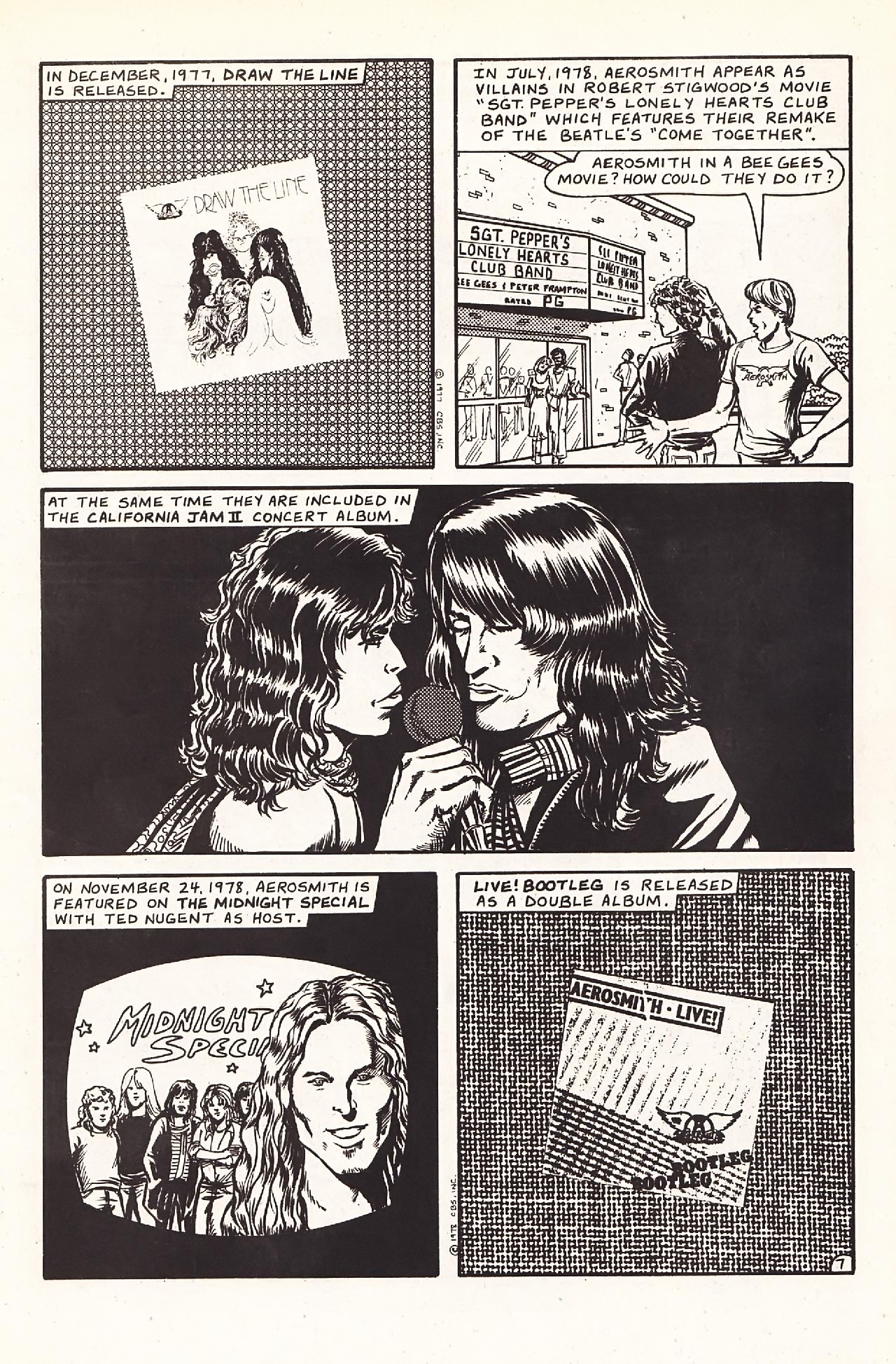 Read online Rock N' Roll Comics comic -  Issue #11 - 9