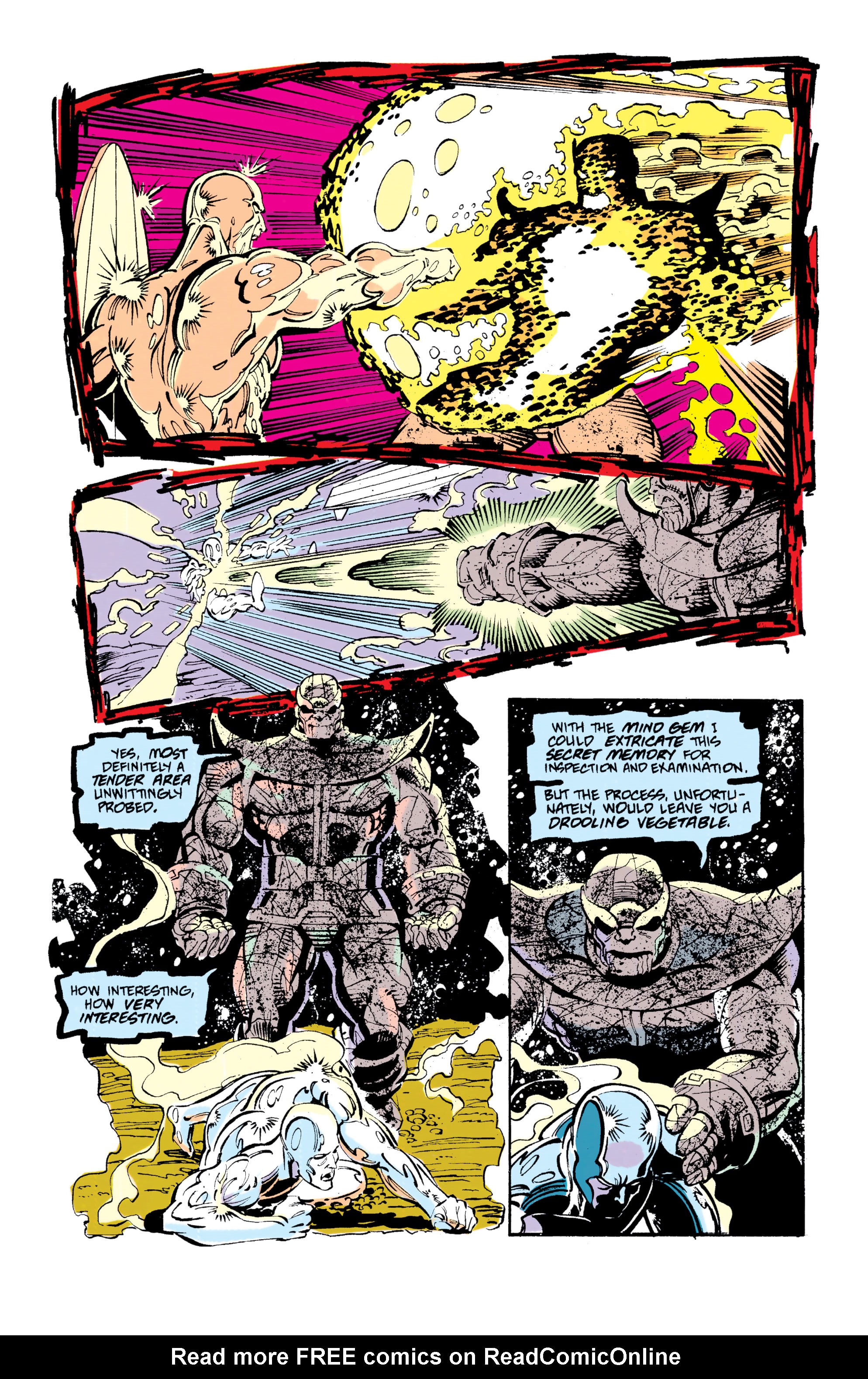 Read online Infinity Gauntlet Omnibus comic -  Issue # TPB (Part 4) - 87