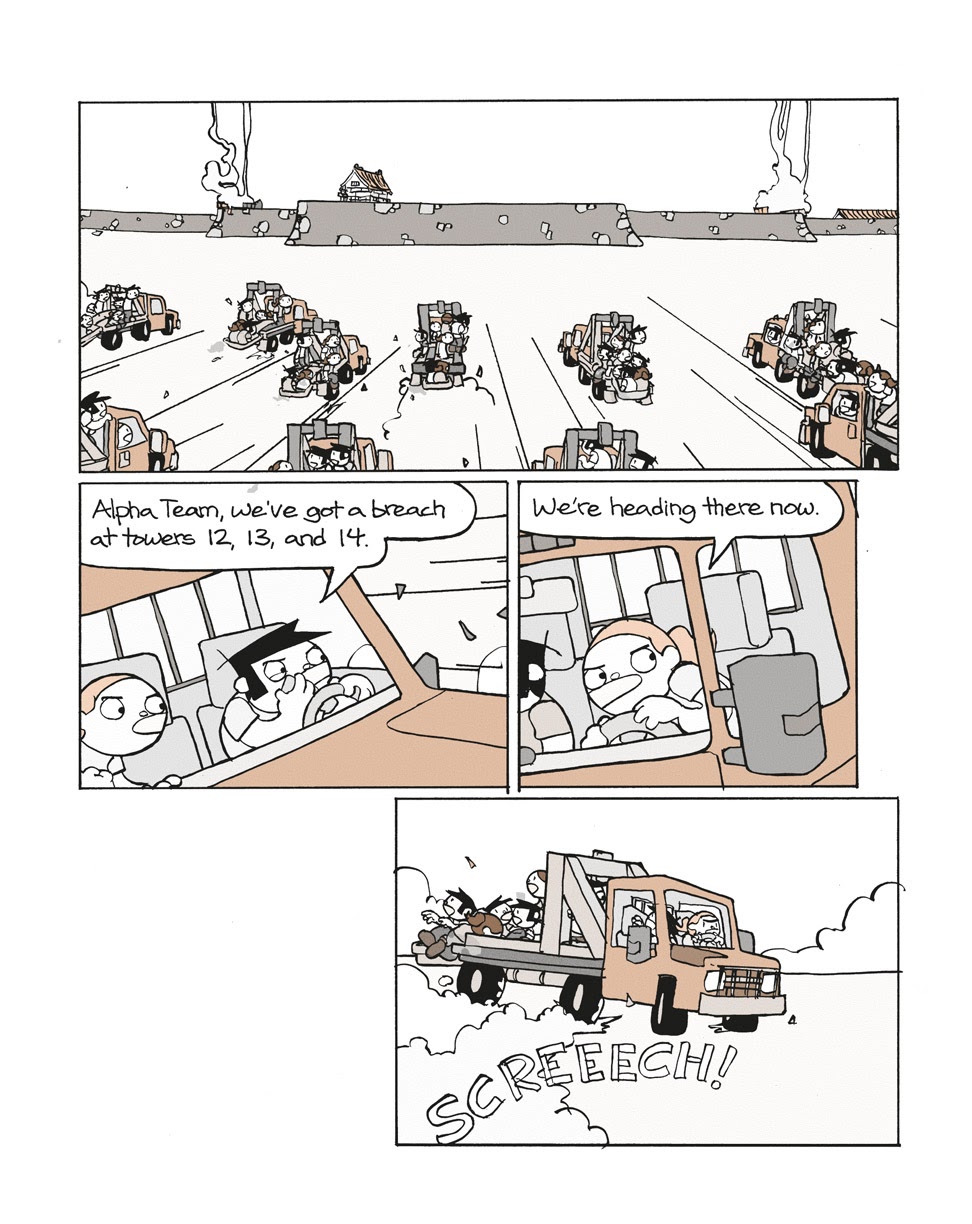 Read online Jason Shiga: Demon comic -  Issue # TPB 4 (Part 1) - 88