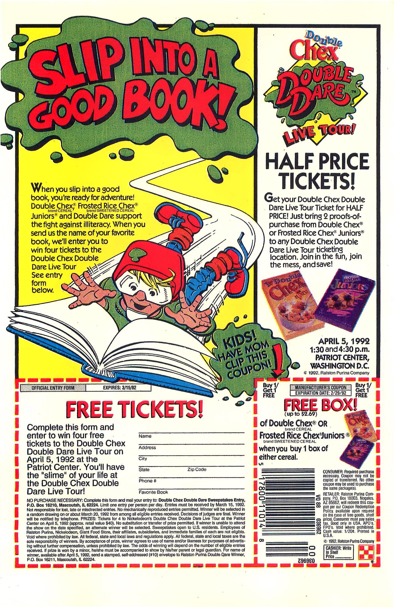 Read online Adventures in Reading Starring the Amazing Spider-Man (1991) comic -  Issue # Full - 30