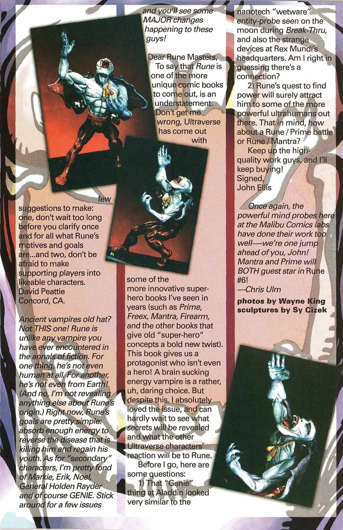 Read online Rune (1994) comic -  Issue #3 - 28