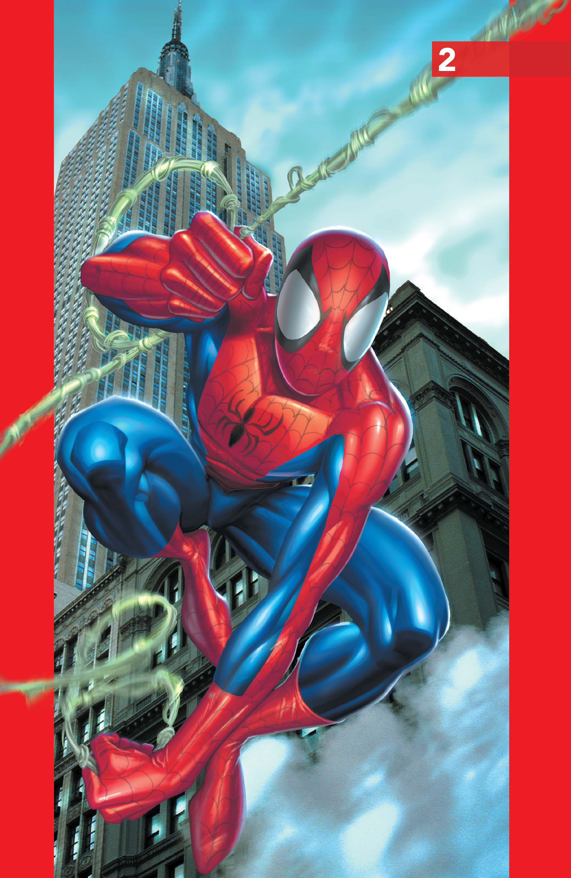 Read online Ultimate Spider-Man Omnibus comic -  Issue # TPB 1 (Part 1) - 50