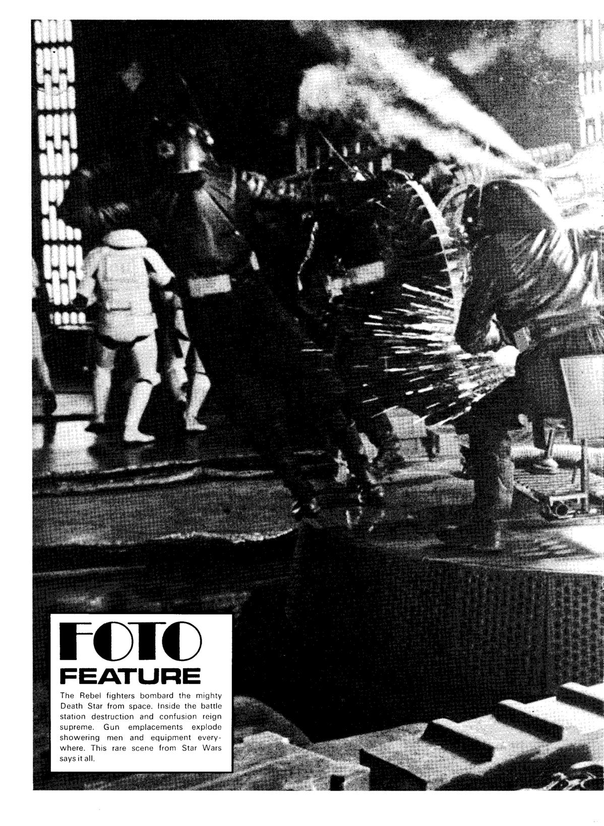 Read online Star Wars Weekly comic -  Issue #55 - 2