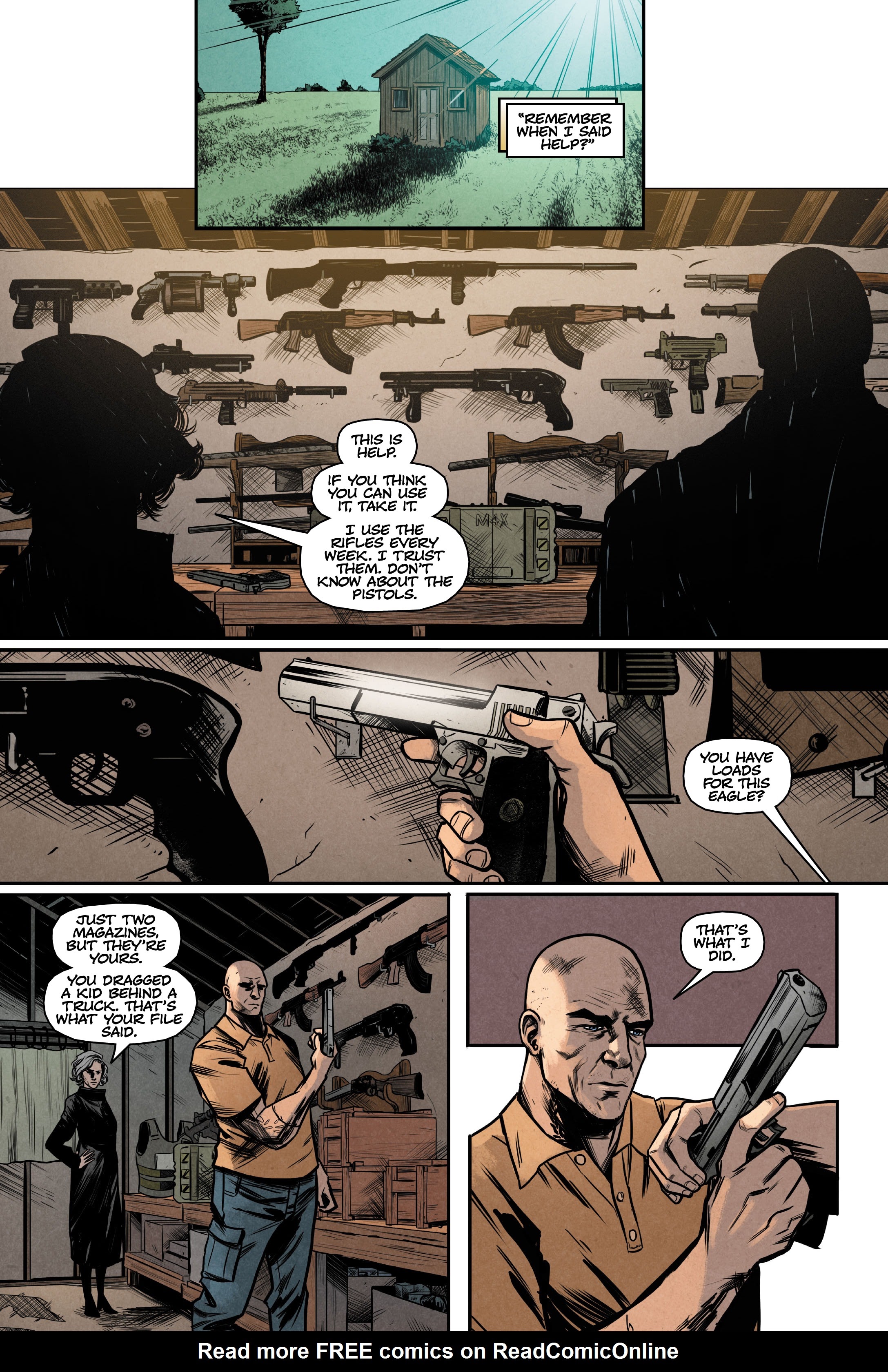 Read online Postal: The Complete Collection comic -  Issue # TPB (Part 3) - 80