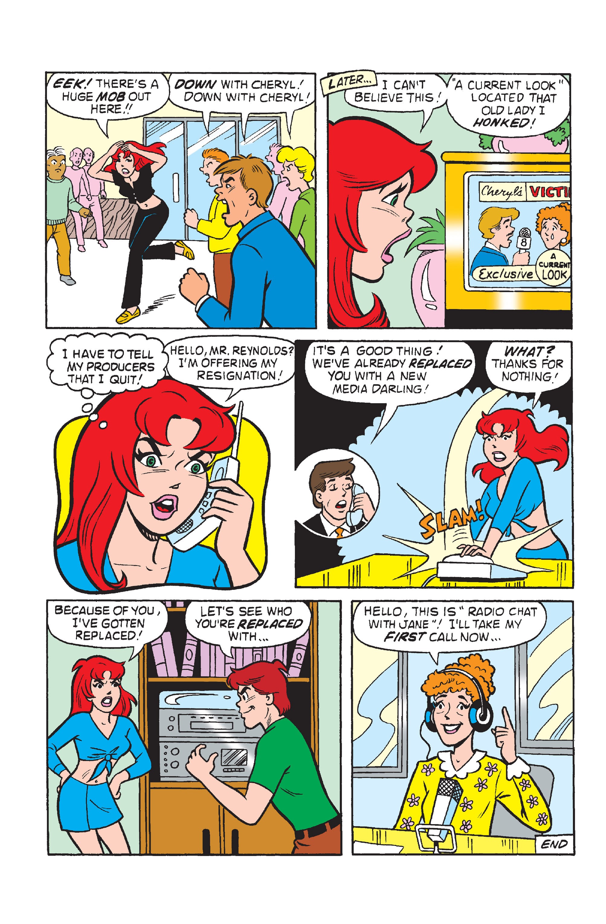 Read online Archie & Friends All-Stars comic -  Issue # TPB 26 (Part 2) - 72