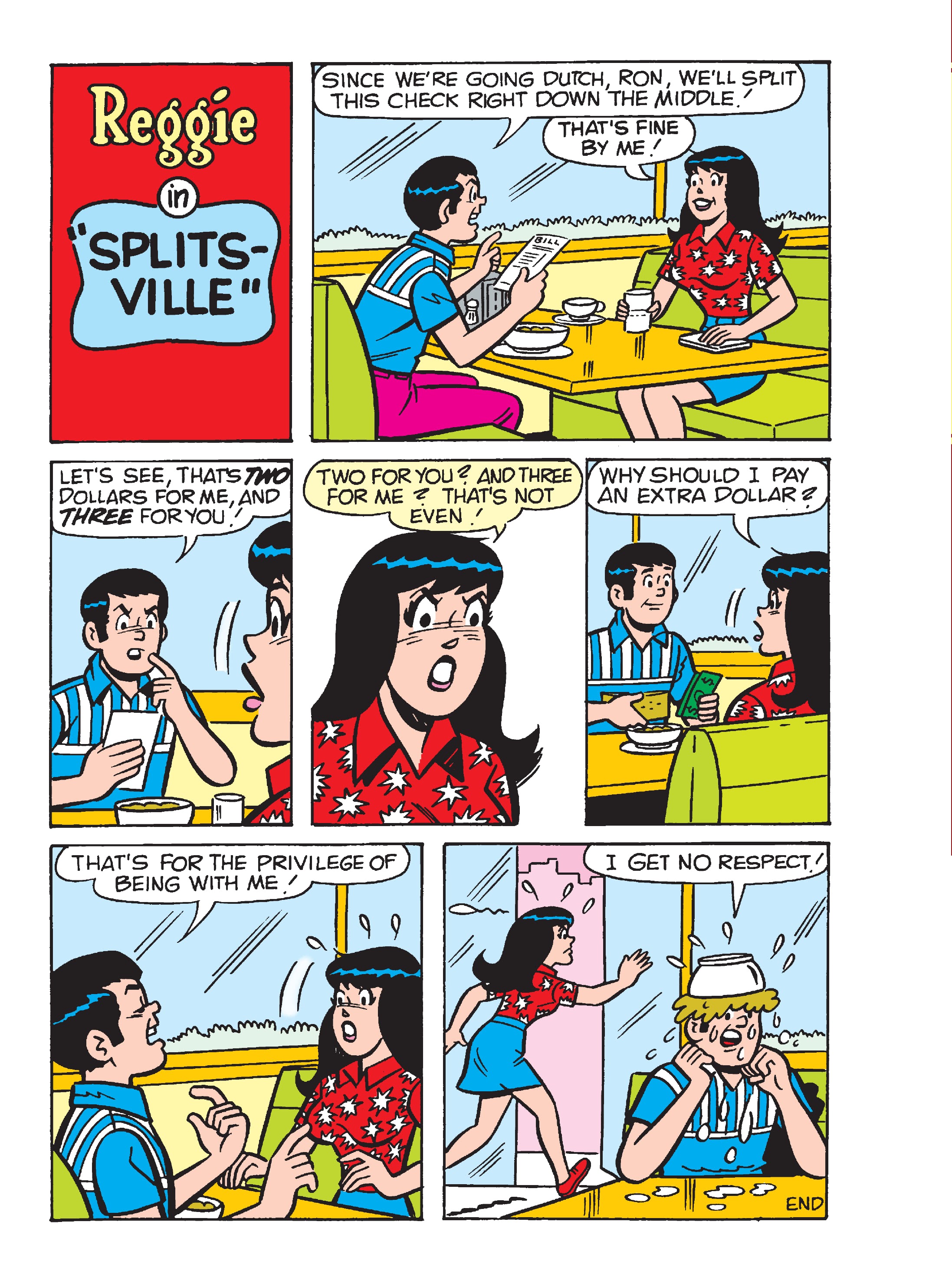 Read online World of Archie Double Digest comic -  Issue #110 - 57