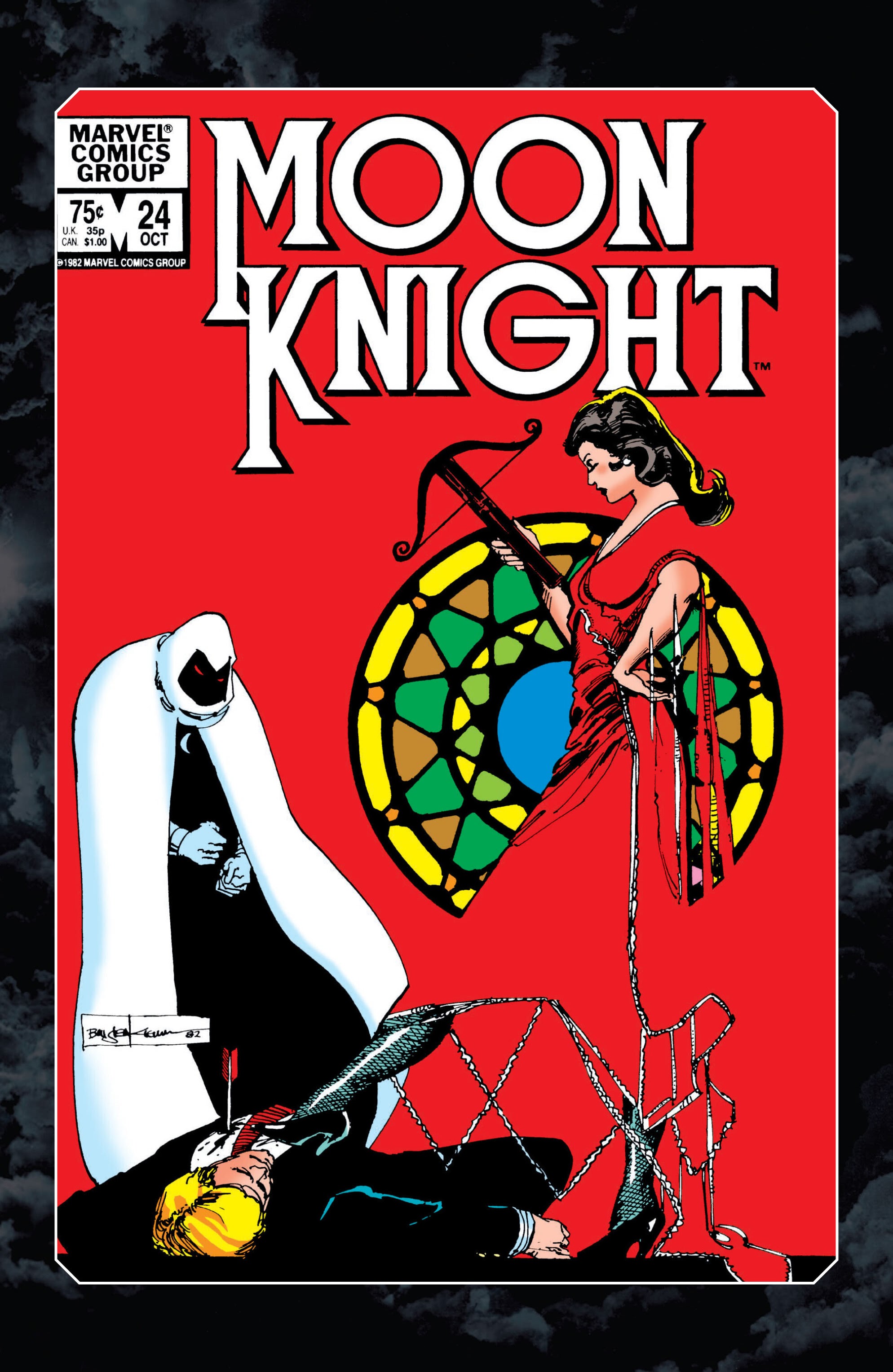 Read online Moon Knight Omnibus comic -  Issue # TPB 2 (Part 2) - 40