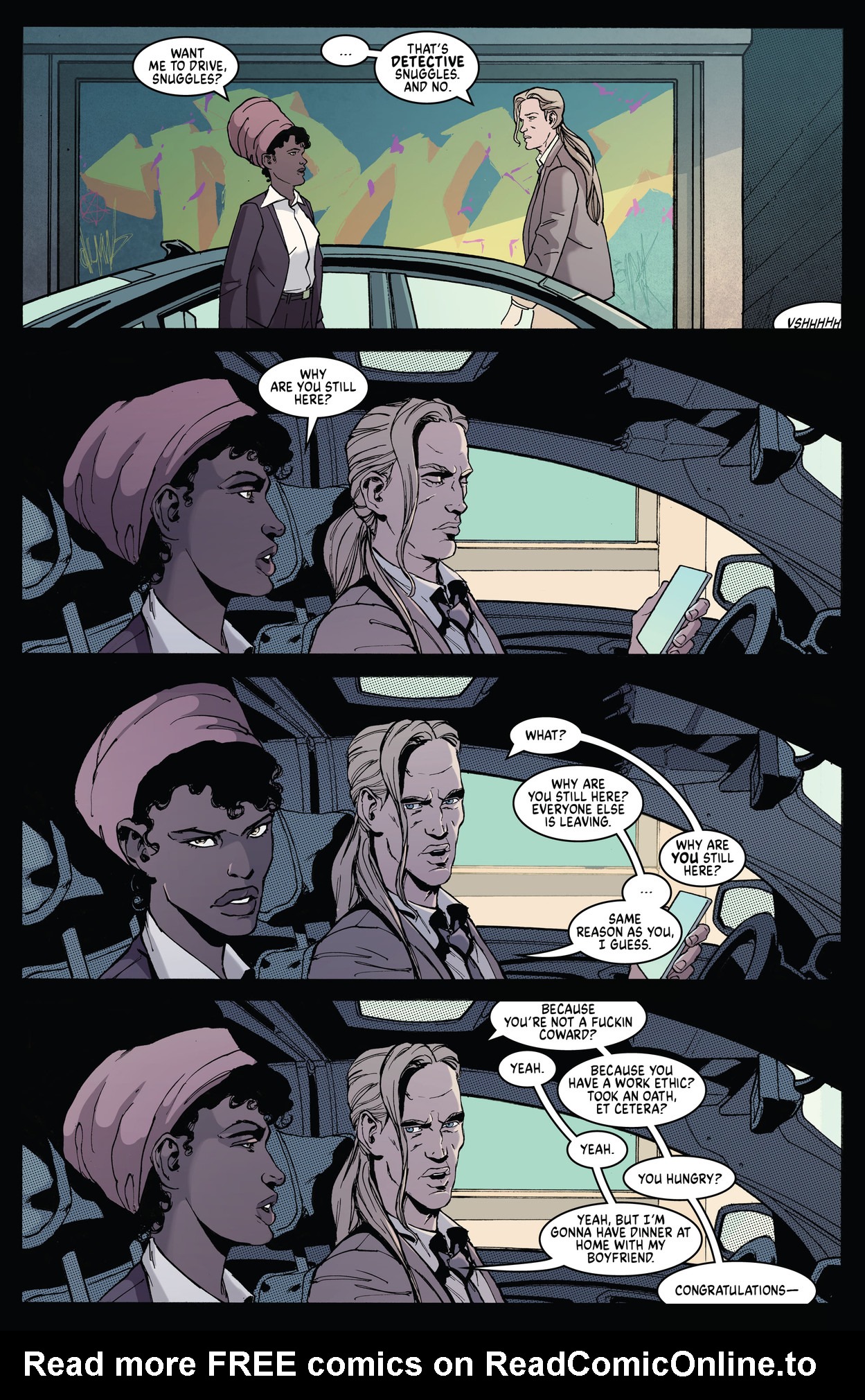 Read online Kill More comic -  Issue #2 - 23