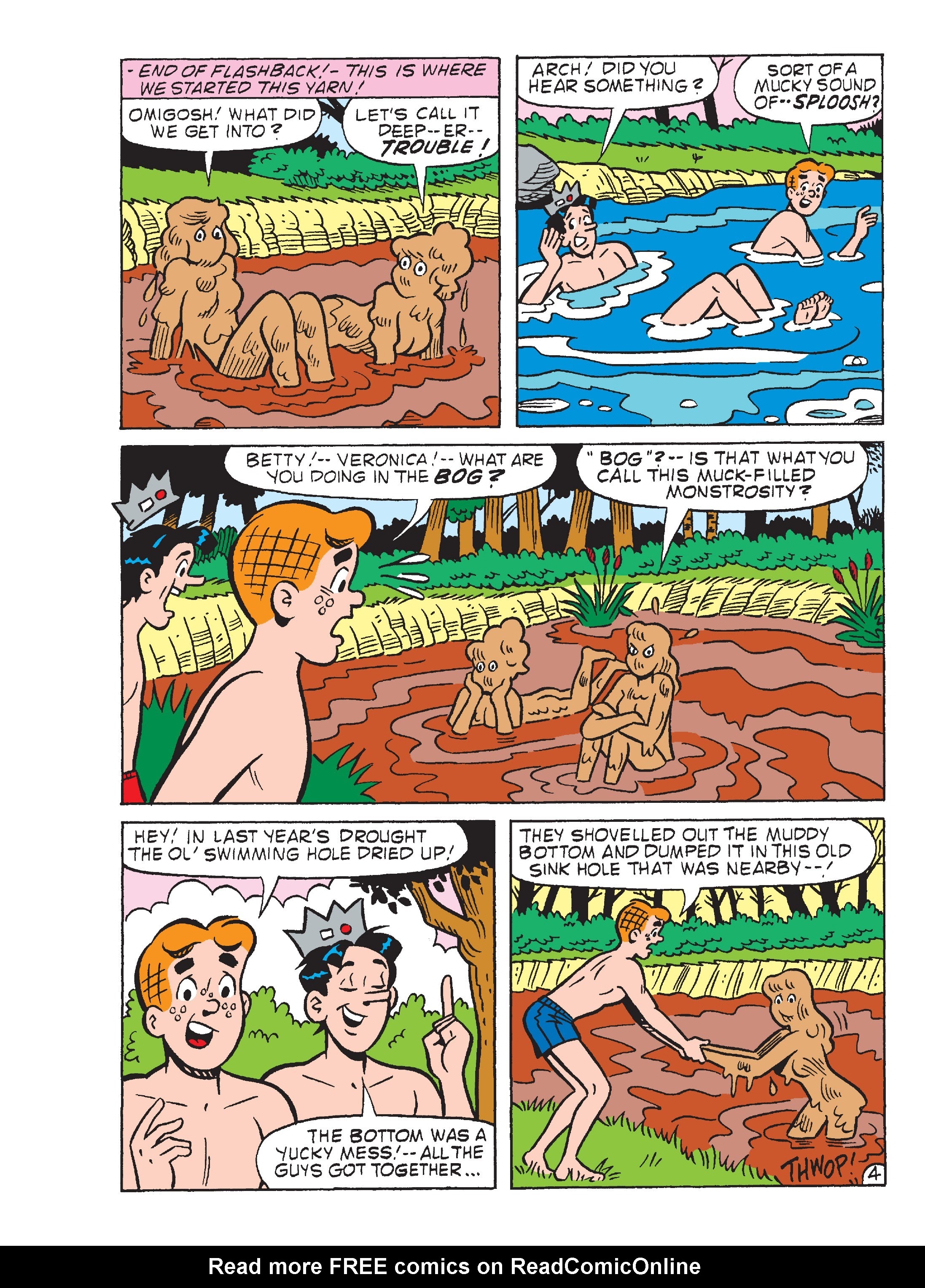 Read online Archie 1000 Page Comics Jam comic -  Issue # TPB (Part 9) - 95