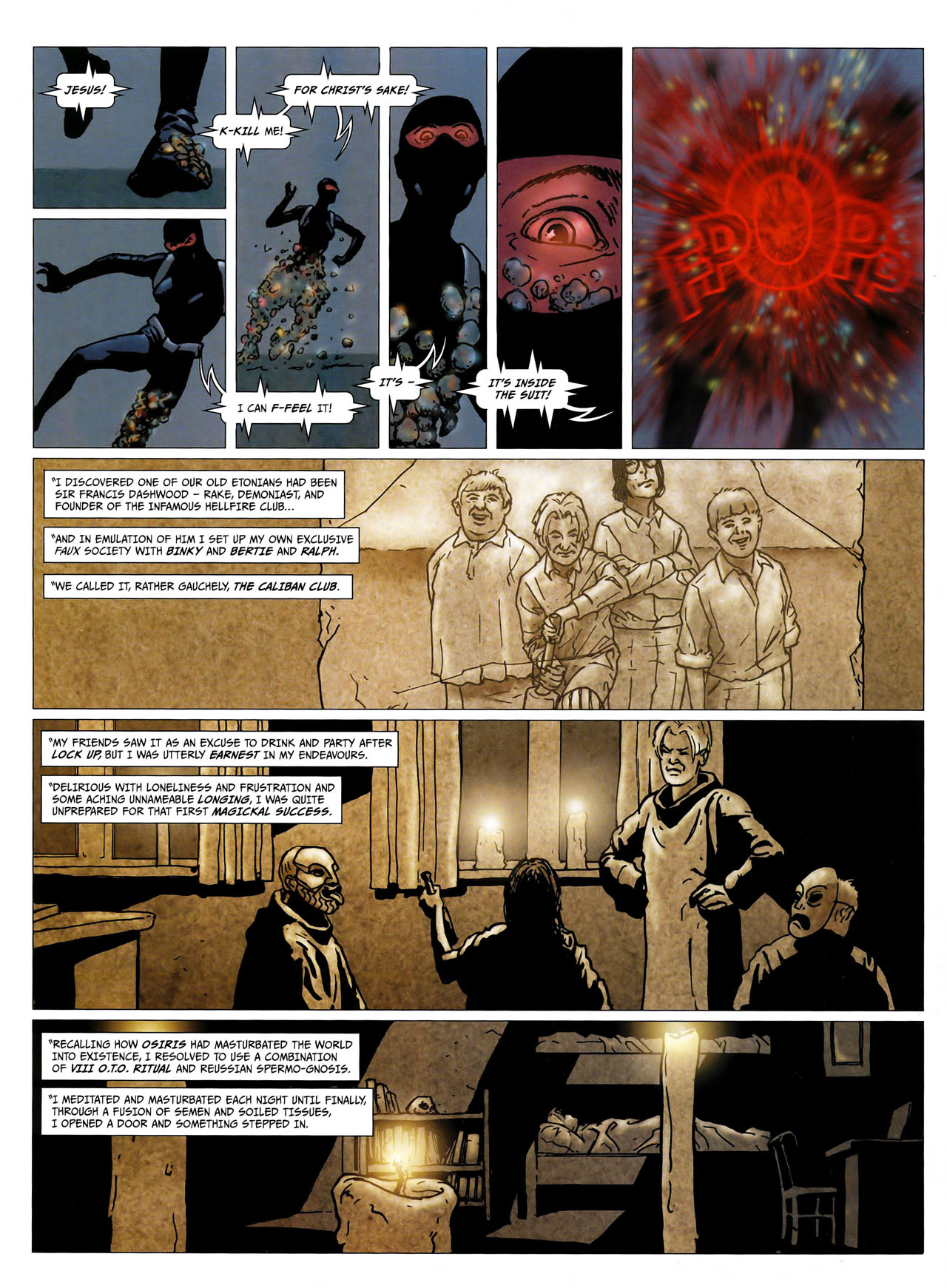 Read online Judge Dredd Megazine (Vol. 5) comic -  Issue #254 - 41
