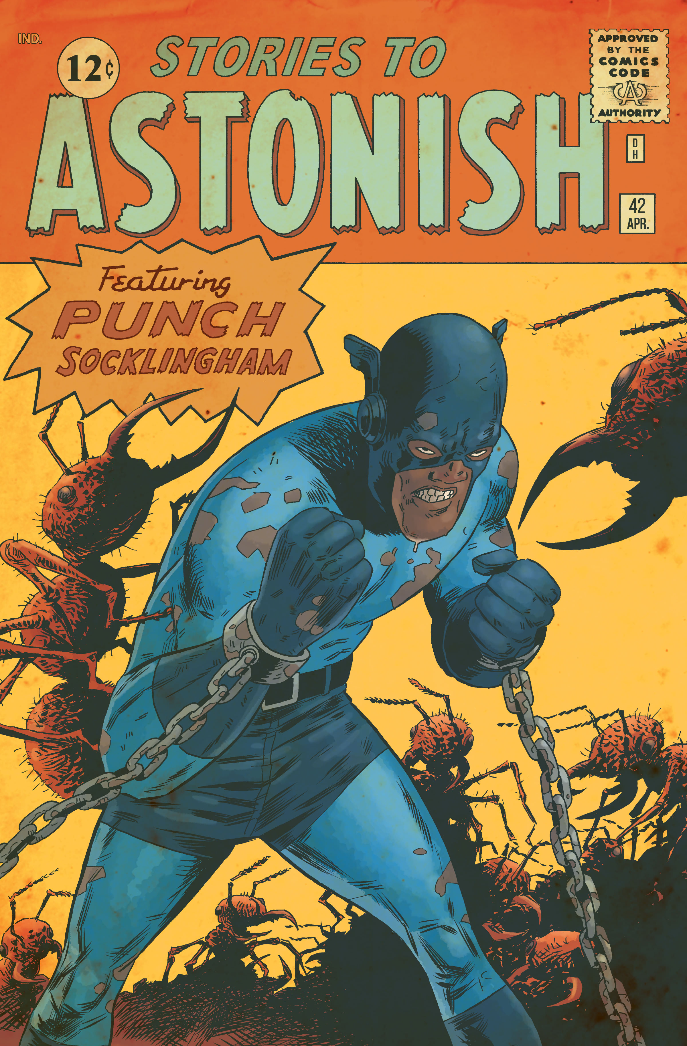 Read online Black Hammer Library Edition comic -  Issue # TPB 2 (Part 2) - 68