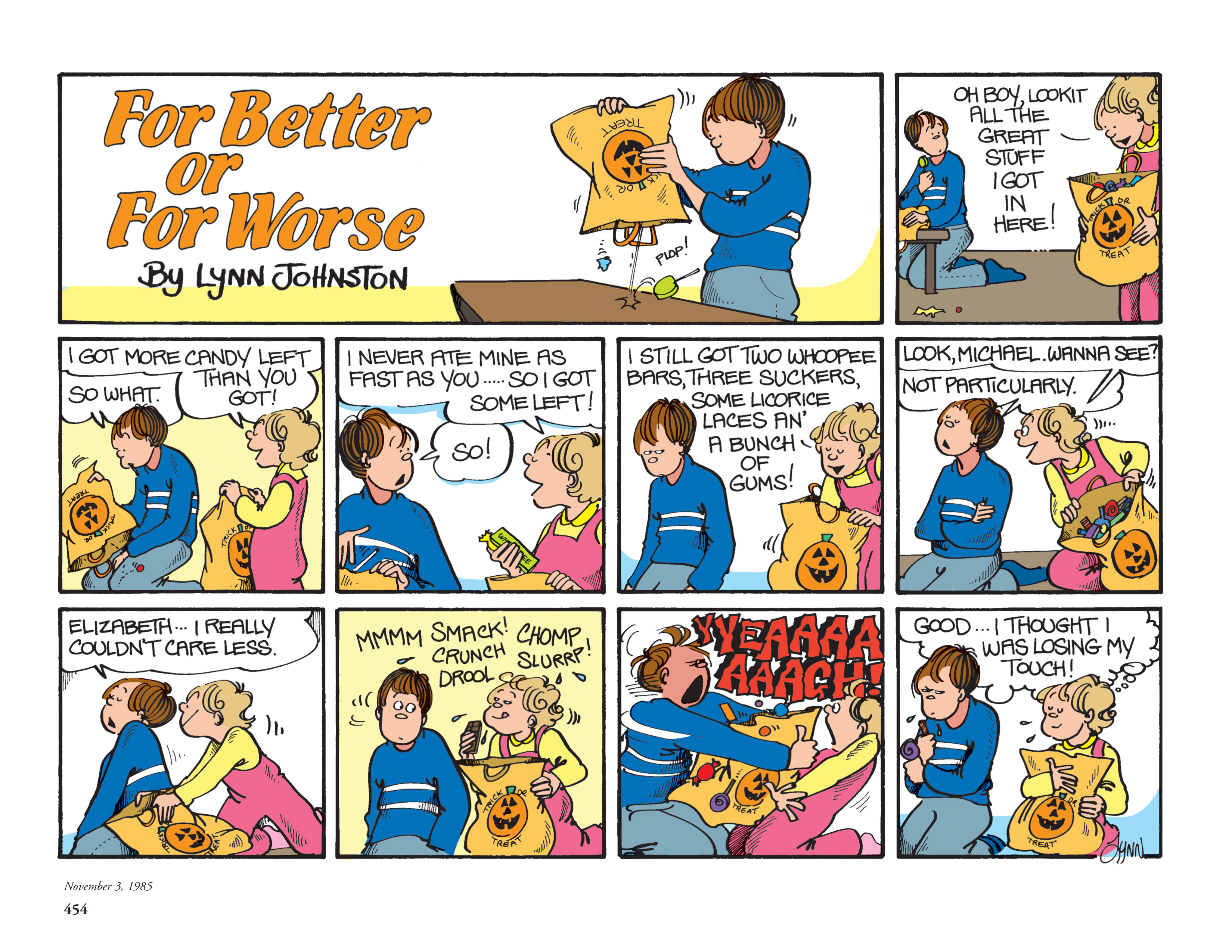 Read online For Better Or For Worse: The Complete Library comic -  Issue # TPB 2 (Part 5) - 55