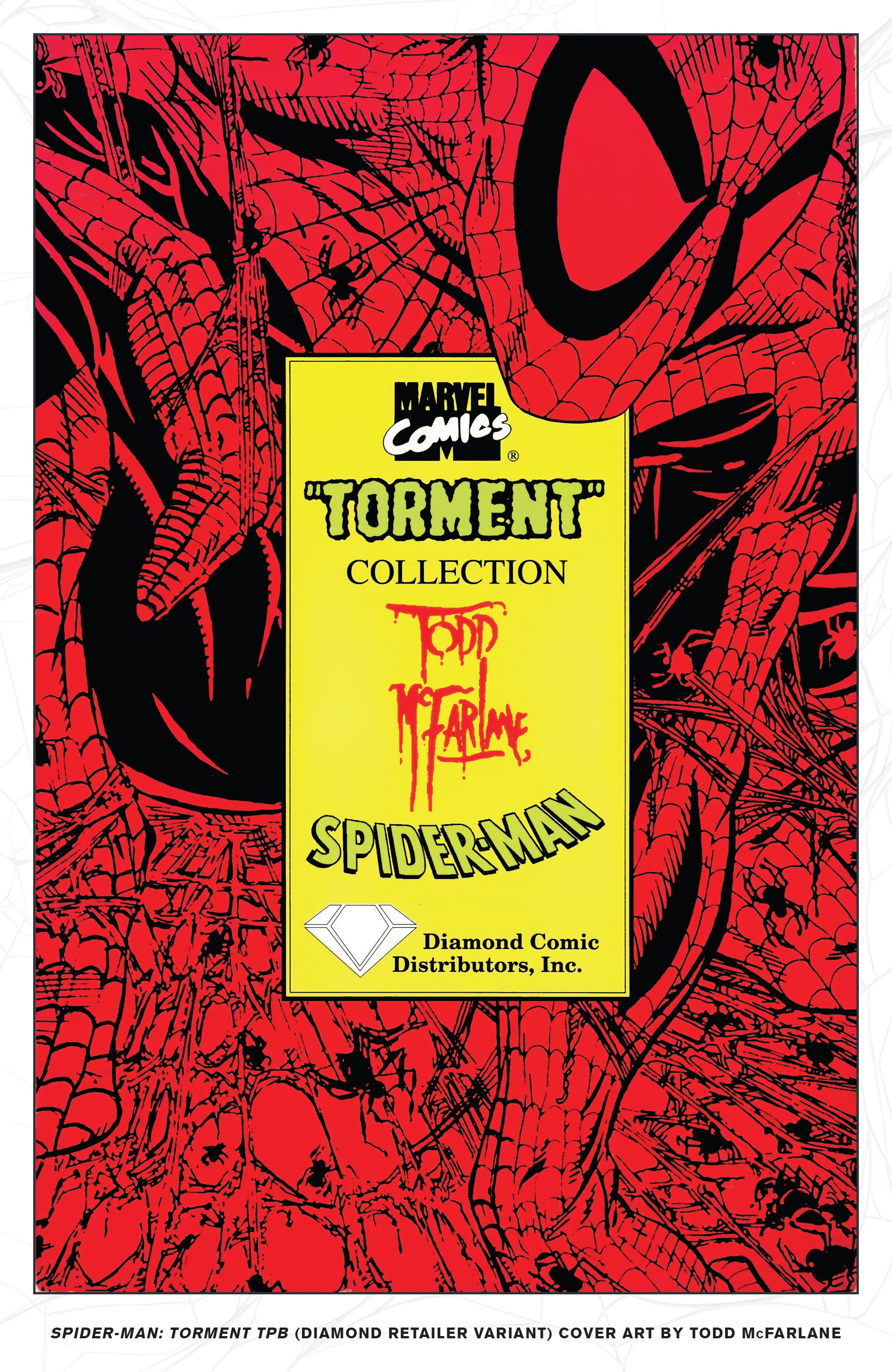 Read online Spider-Man (1990) comic -  Issue # _Spider-Man by Todd Mcfarlane - The Complete Collection (Part 4) - 96