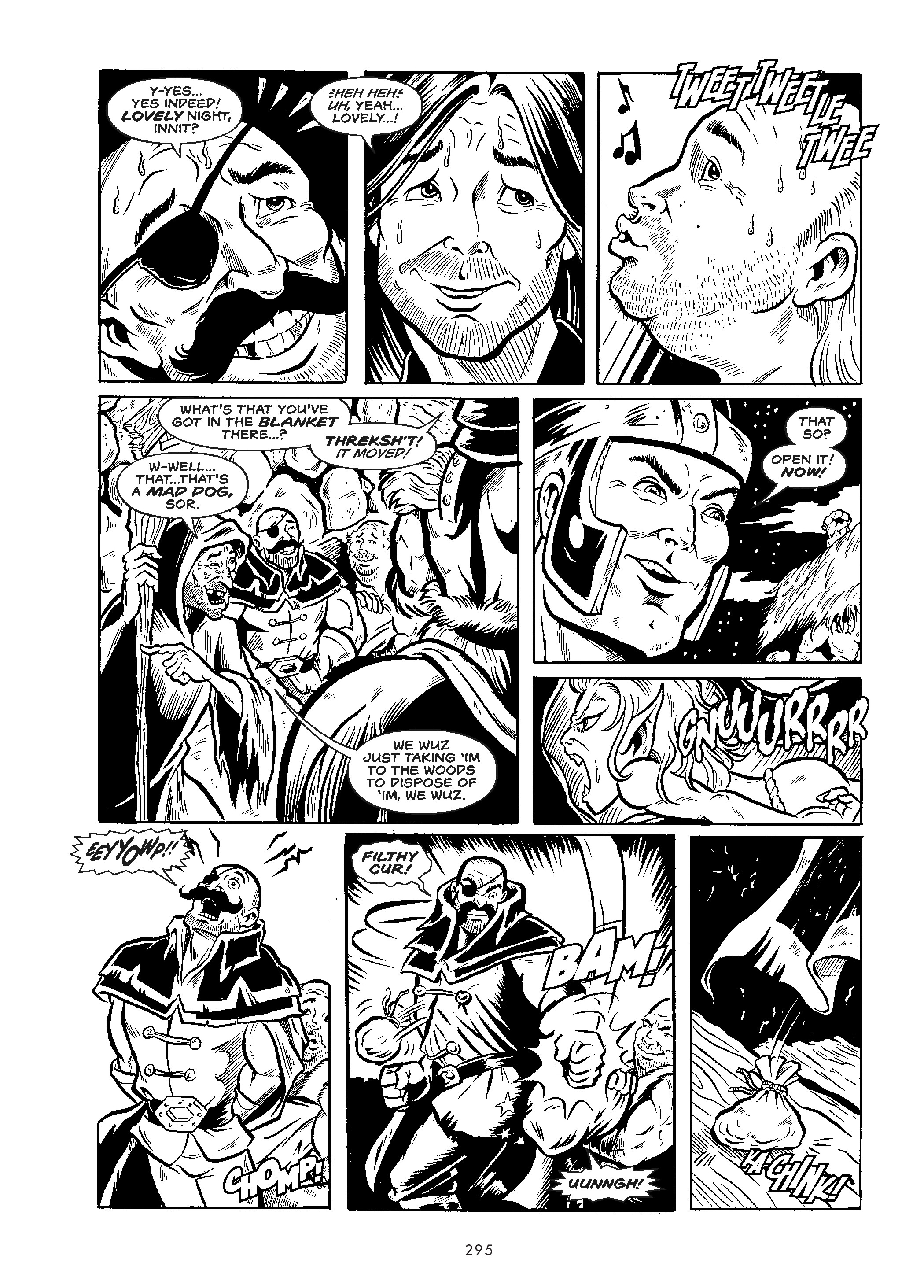 Read online The Complete ElfQuest comic -  Issue # TPB 6 (Part 3) - 95