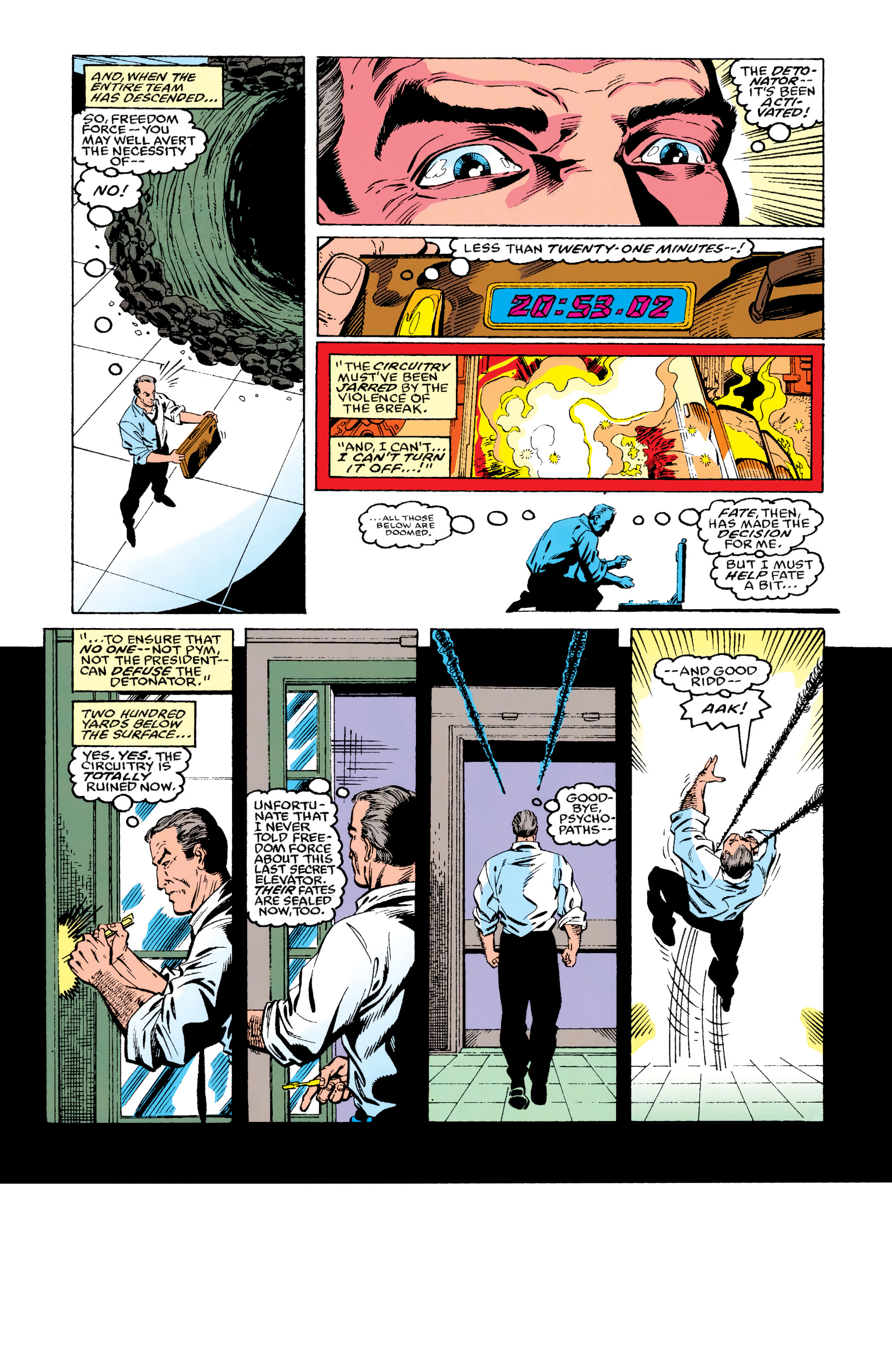 Read online Spider-Man Vs. Venom Omnibus comic -  Issue # TPB (Part 3) - 4