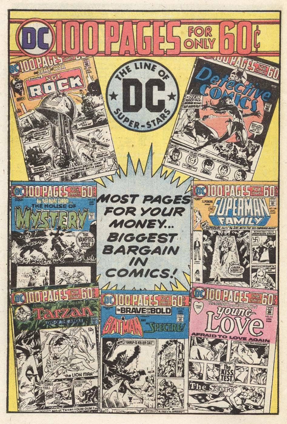 Read online Black Magic (1973) comic -  Issue #7 - 29