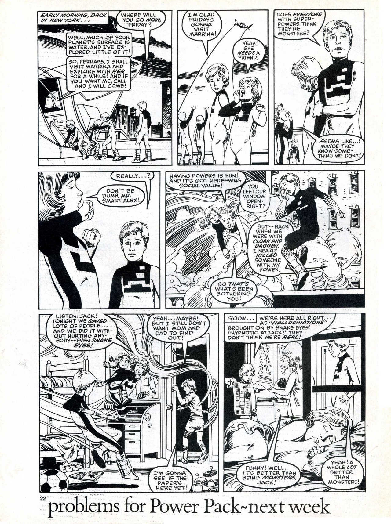 Read online Return of the Jedi comic -  Issue #102 - 22