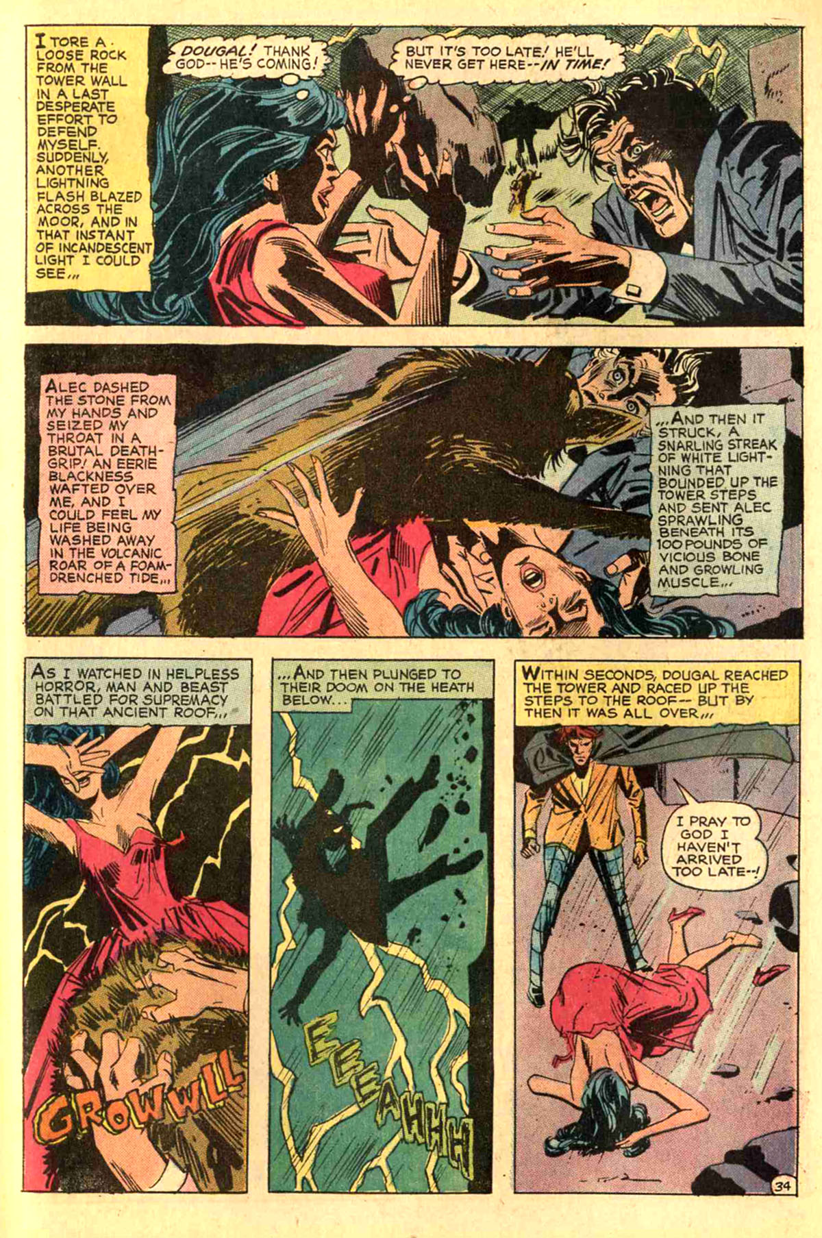 Read online Secrets of Sinister House comic -  Issue #5 - 44