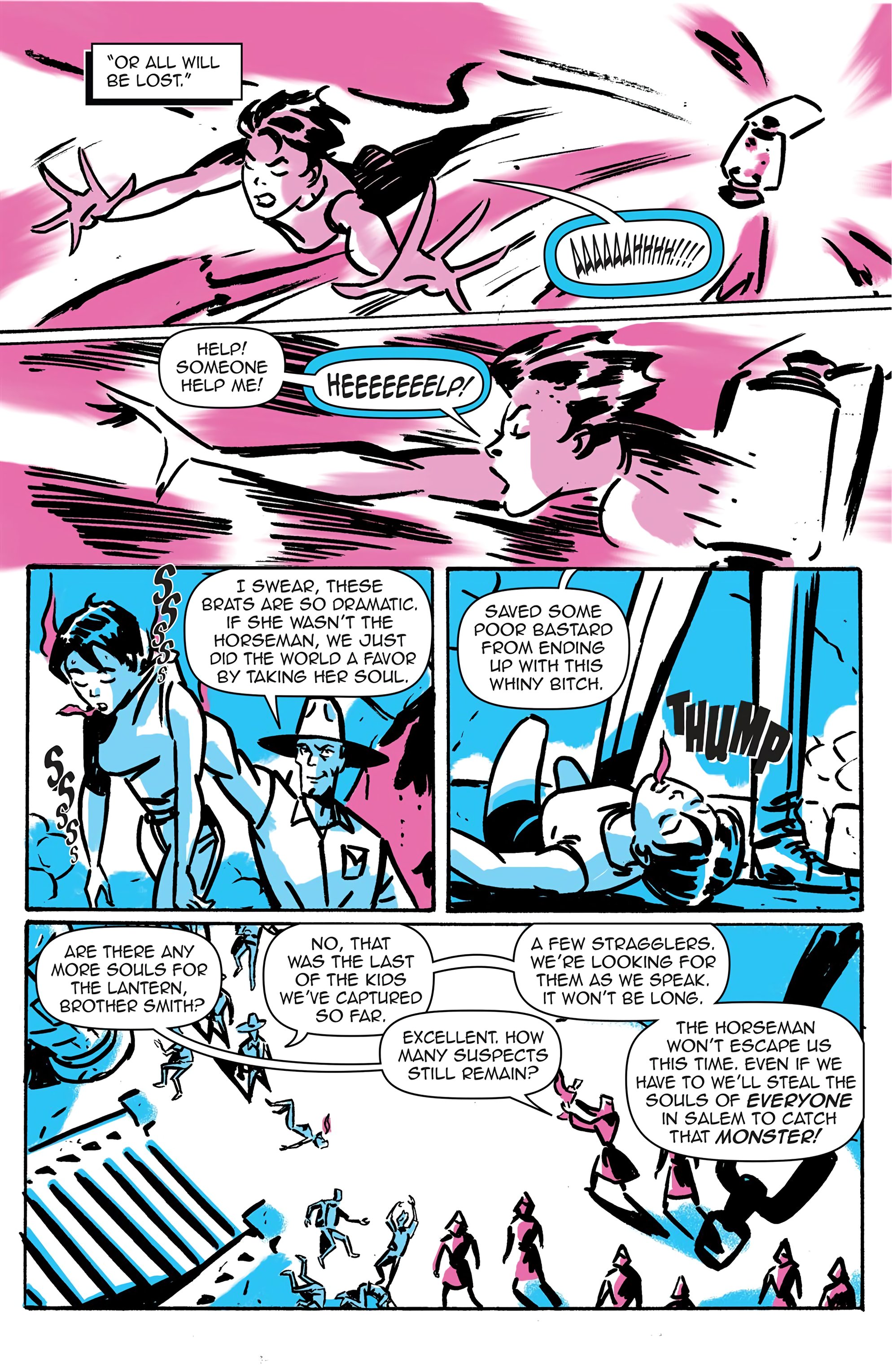 Read online Headless comic -  Issue # TPB 1 - 78