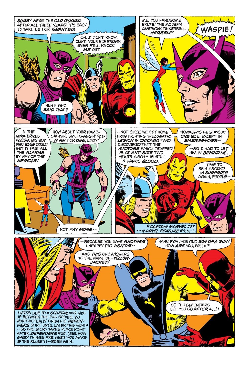 Read online Avengers Epic Collection: Kang War comic -  Issue # TPB (Part 3) - 38