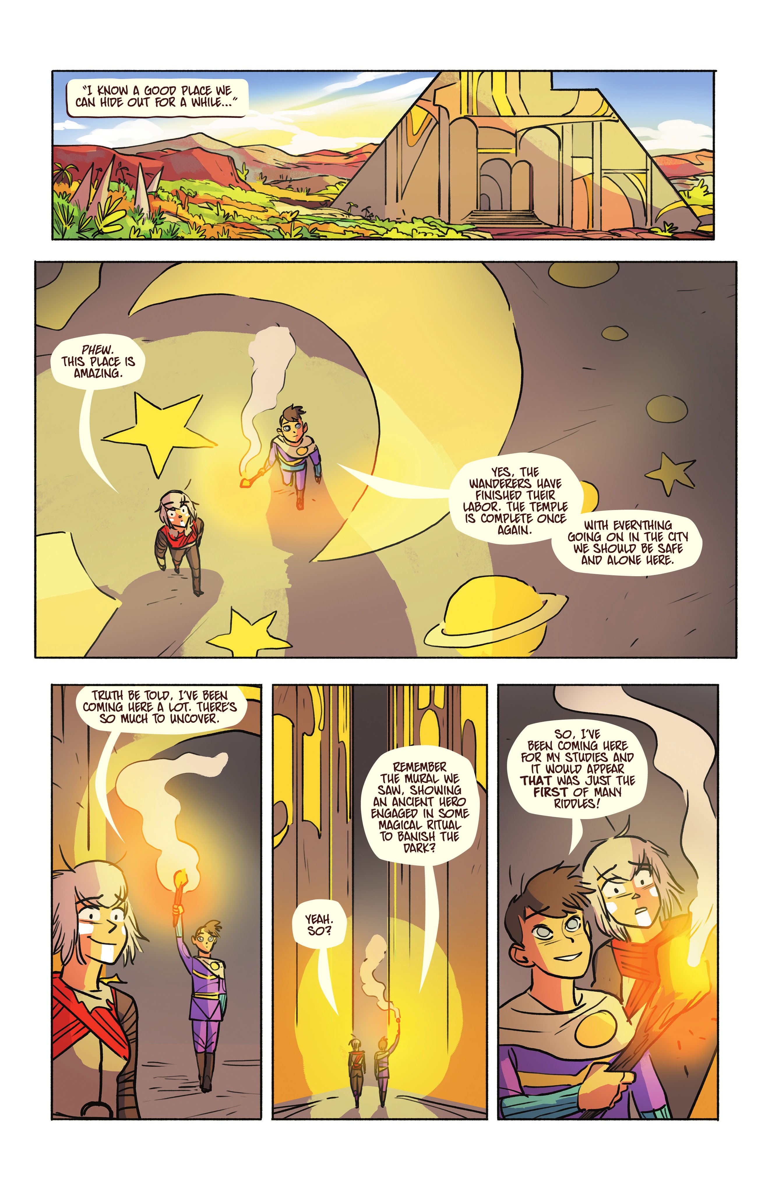 Read online Scales & Scoundrels Definitive Edition comic -  Issue # TPB 2 (Part 2) - 94