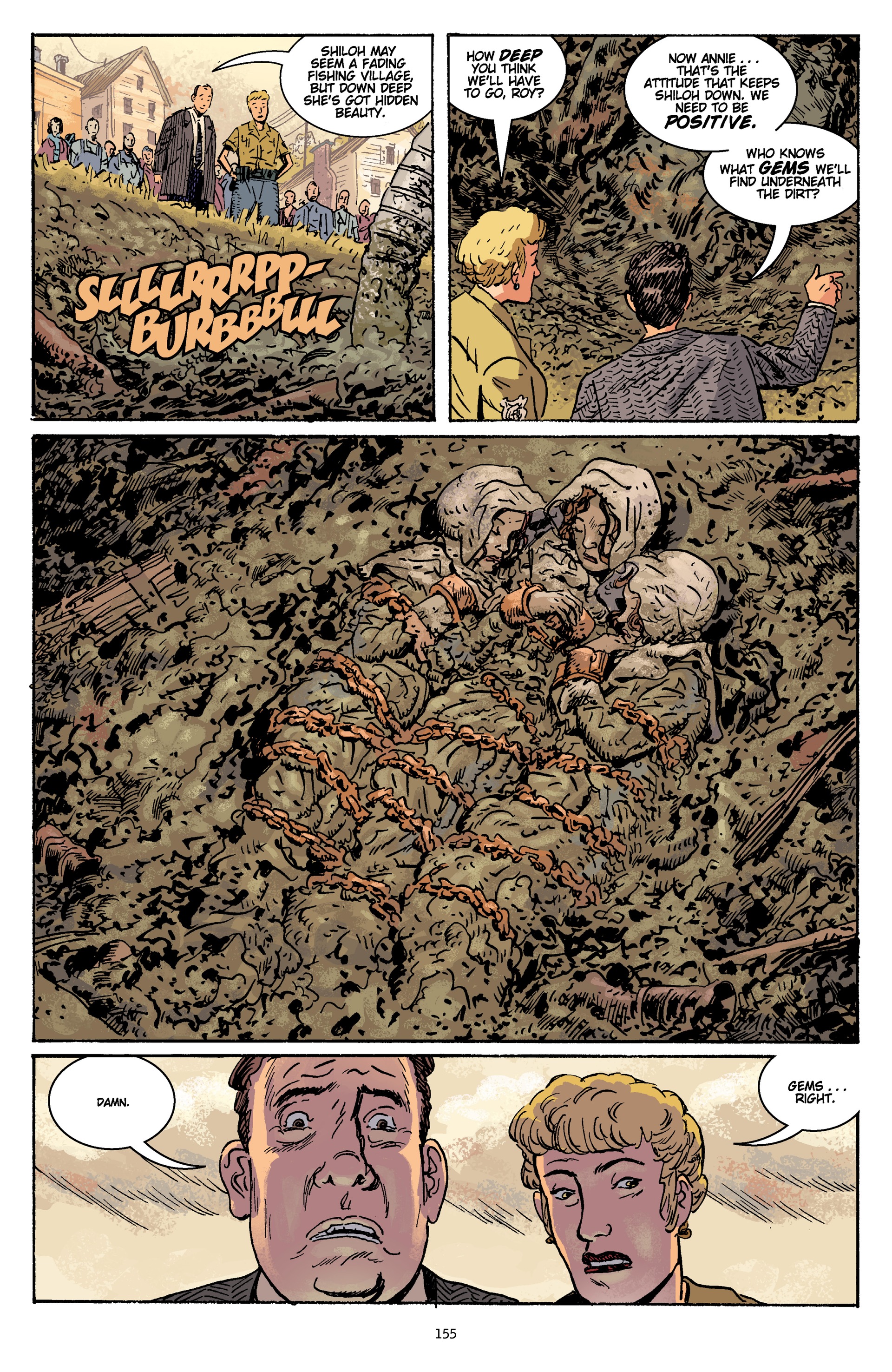 Read online B.P.R.D. Omnibus comic -  Issue # TPB 1 (Part 2) - 56