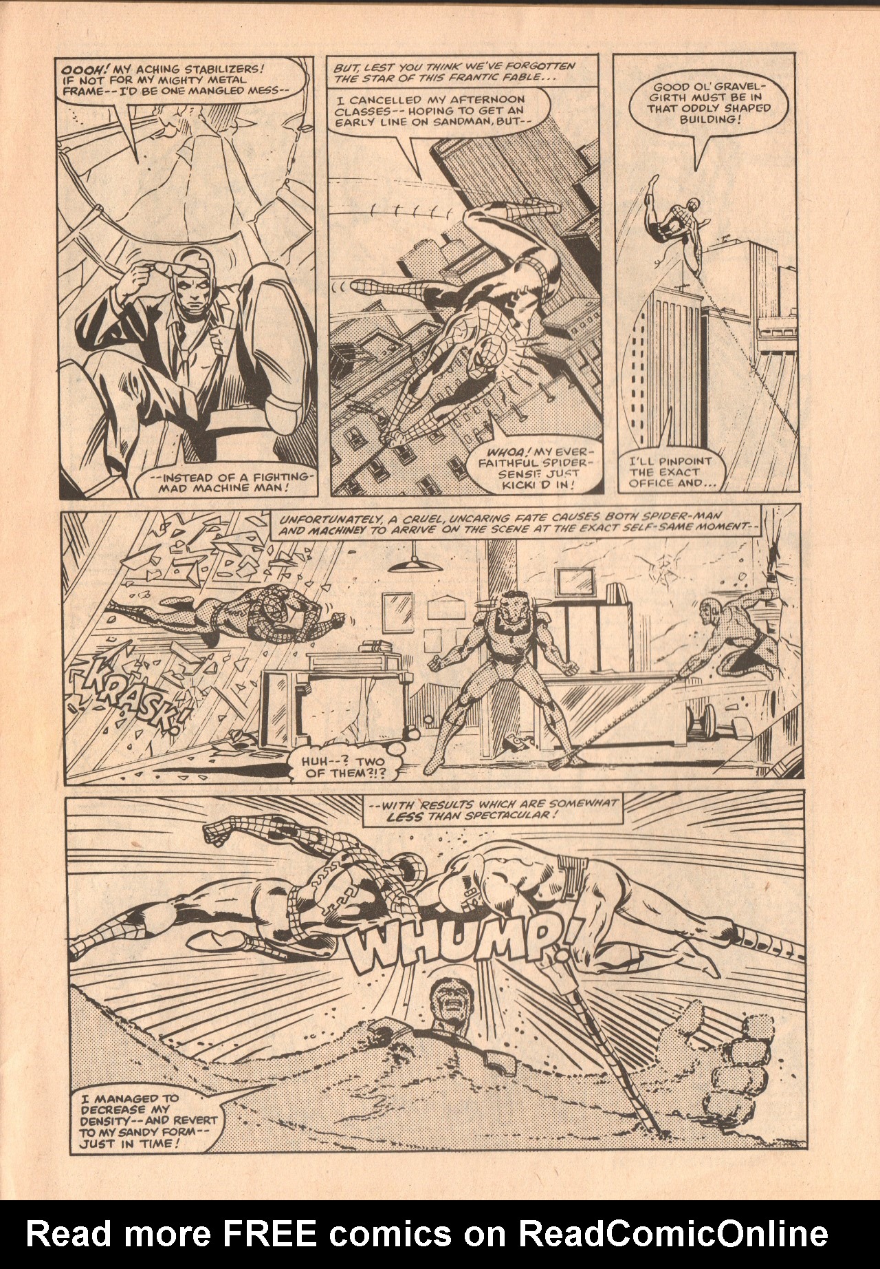 Read online Marvel Team-Up (1980) comic -  Issue #24 - 11
