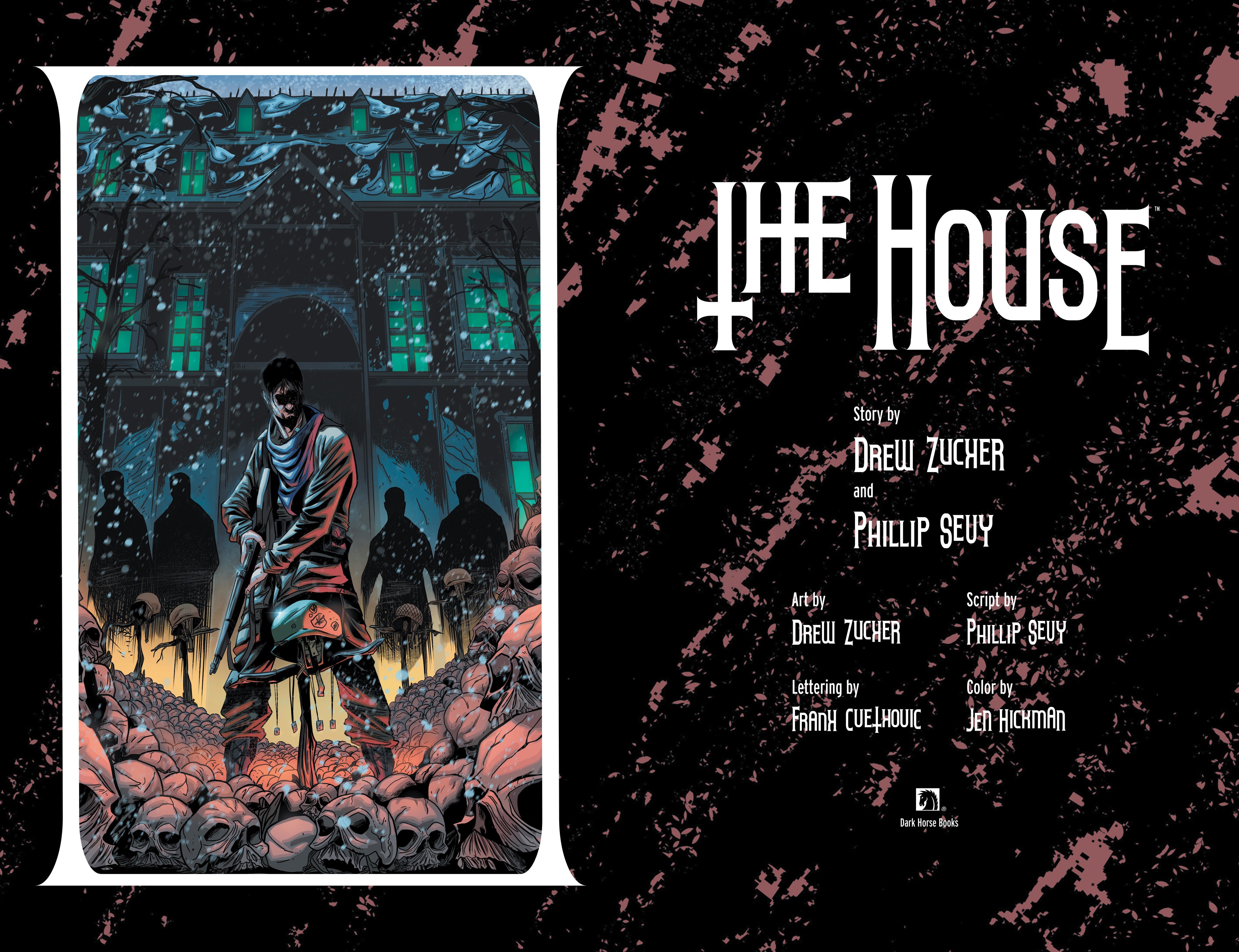 Read online The House (2016) comic -  Issue # _TPB (Part 1) - 4